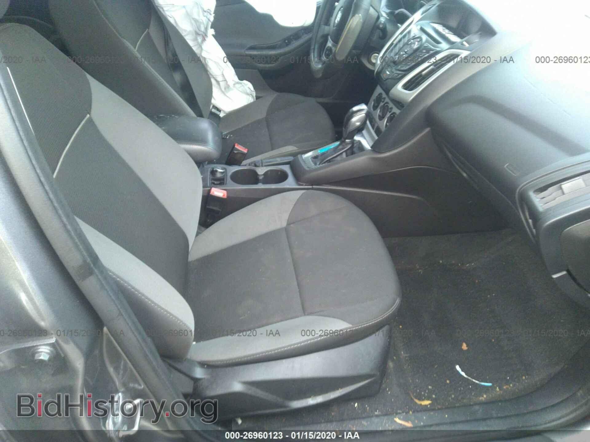 2013 FORD FOCUS - VIN: 1FADP3K29DL312132 - Photo 5