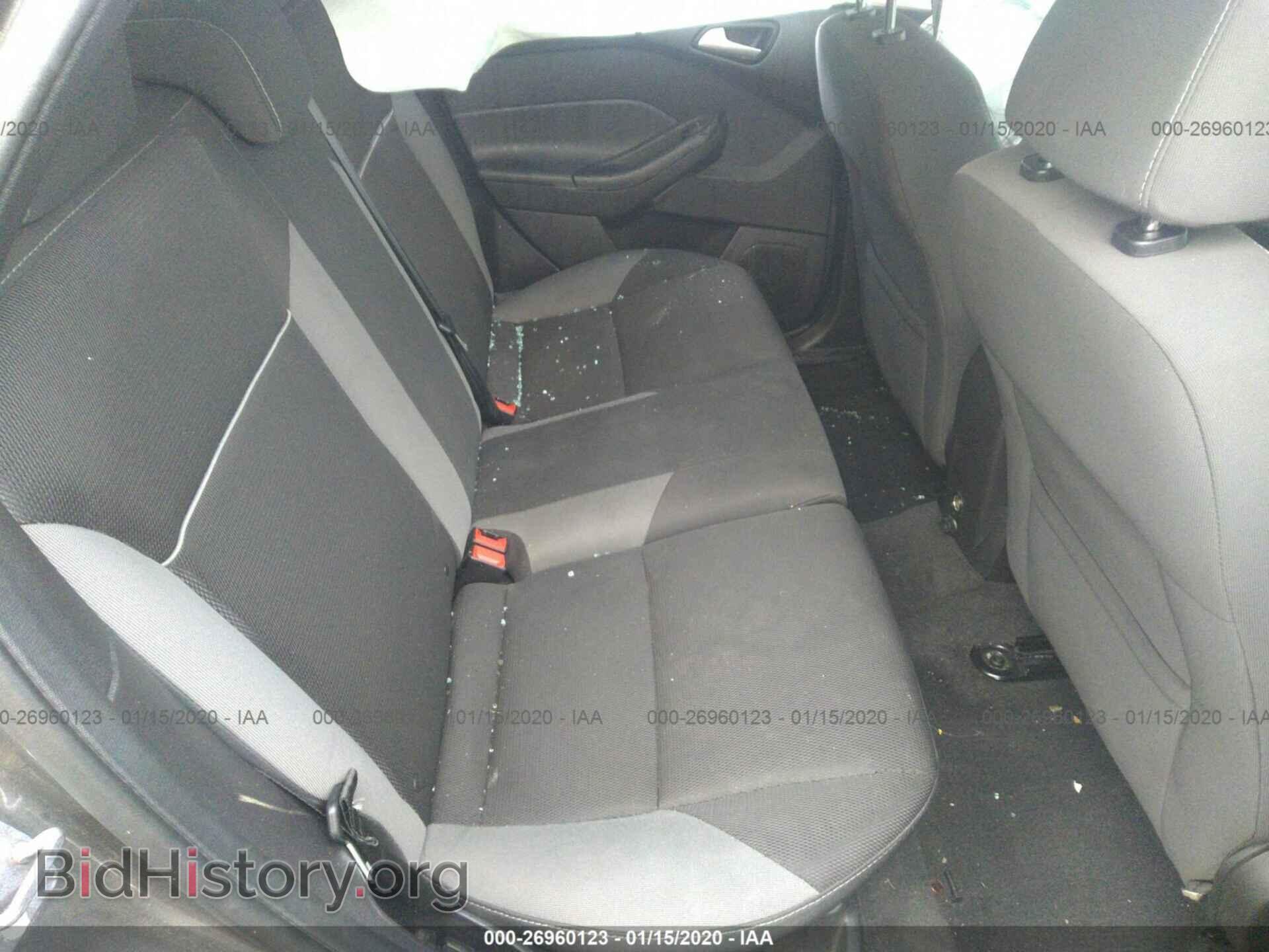 2013 FORD FOCUS - VIN: 1FADP3K29DL312132 - Photo 8
