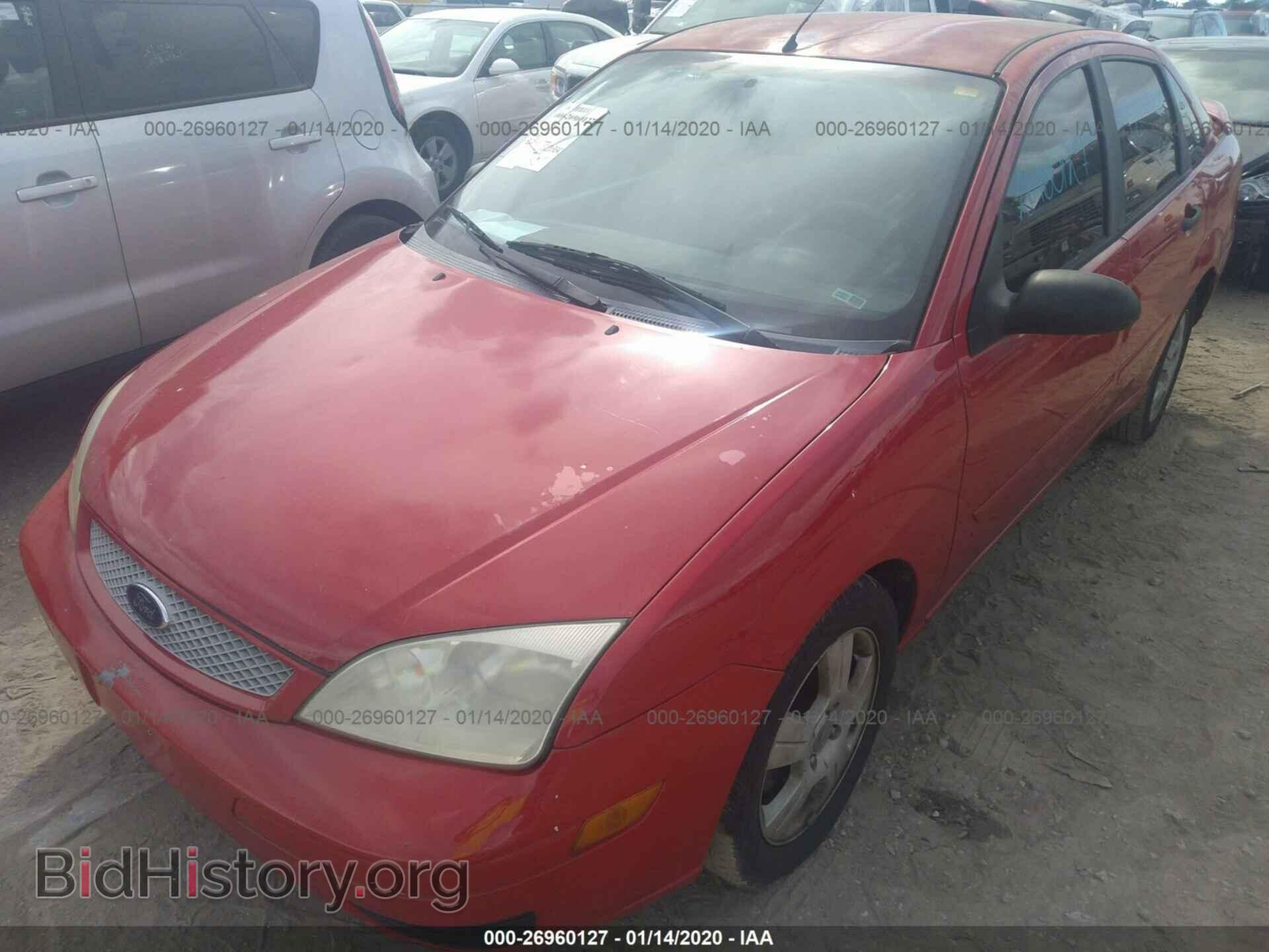 2006 FORD FOCUS - VIN: 1FAHP34N26W122523 - Фото 6