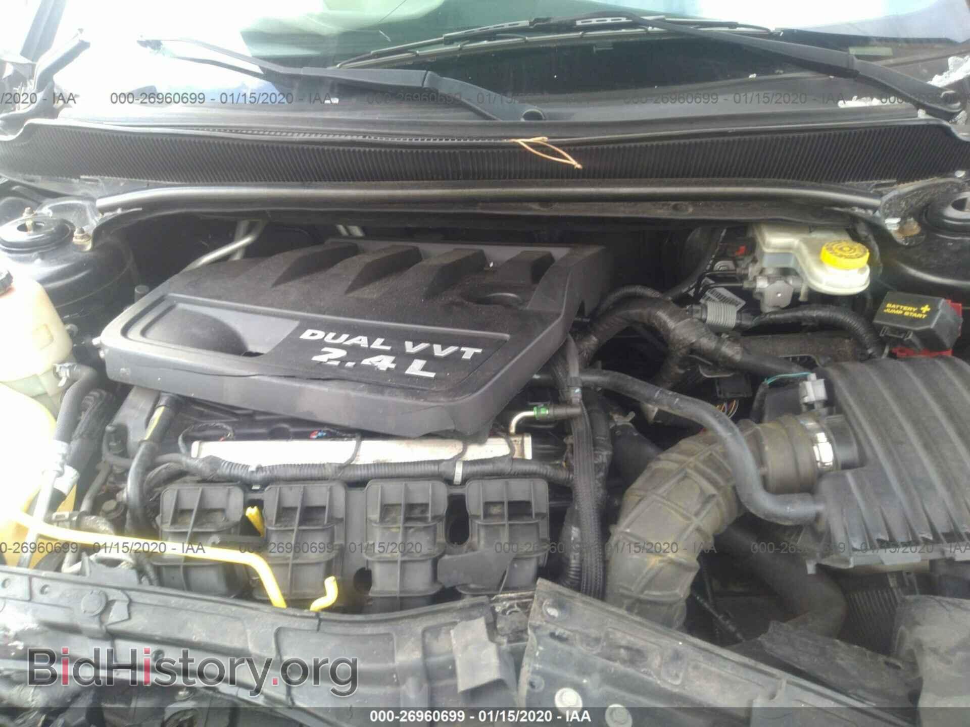 2012 DODGE AVENGER - VIN: 1C3CDZCB1CN290814 - Фото 10