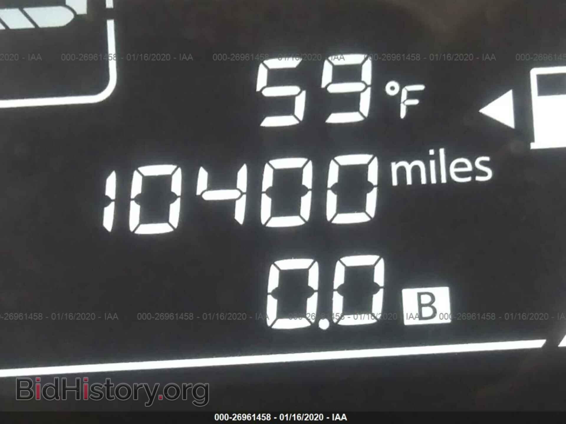 2016 NISSAN VERSA NOTE - VIN: 3N1CE2CP1GL407635 - Фото 7