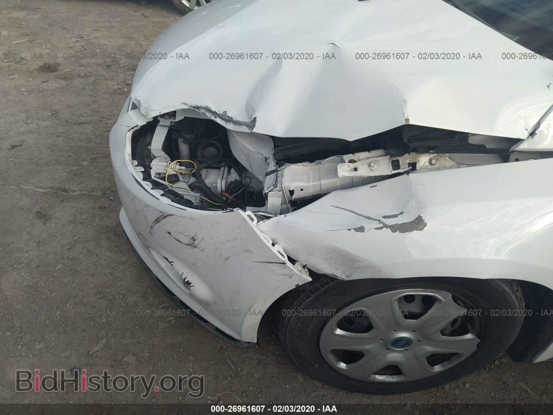 2012 FORD FOCUS - VIN: 1FAHP3E29CL213872 - Photo 6