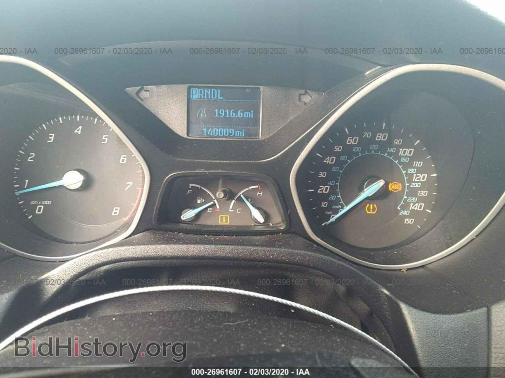 2012 FORD FOCUS - VIN: 1FAHP3E29CL213872 - Photo 7