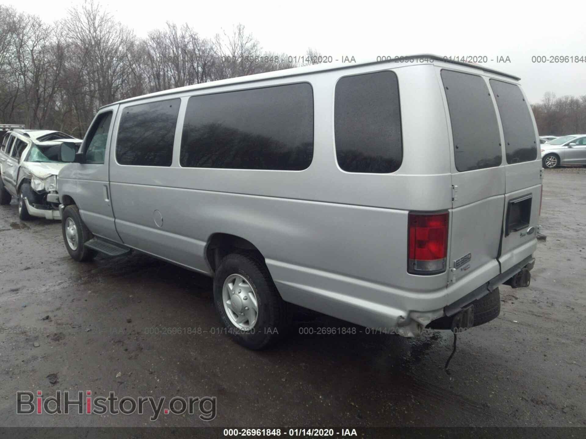 2009 FORD ECONOLINE - VIN: 1FBSS31L99DA62021 - Фото 3