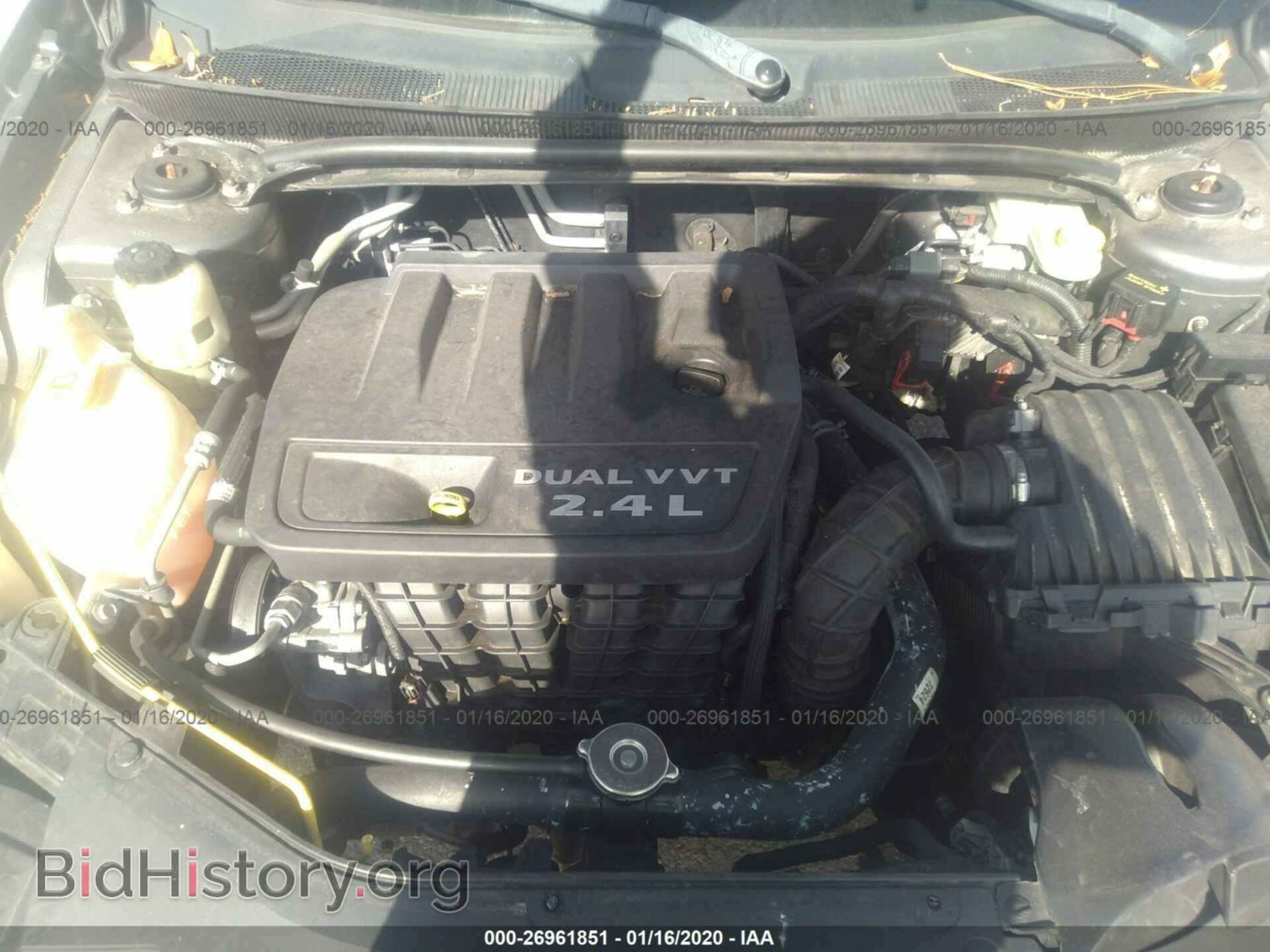 2012 CHRYSLER 200 - VIN: 1C3BCBEB6CN215562 - Фото 10