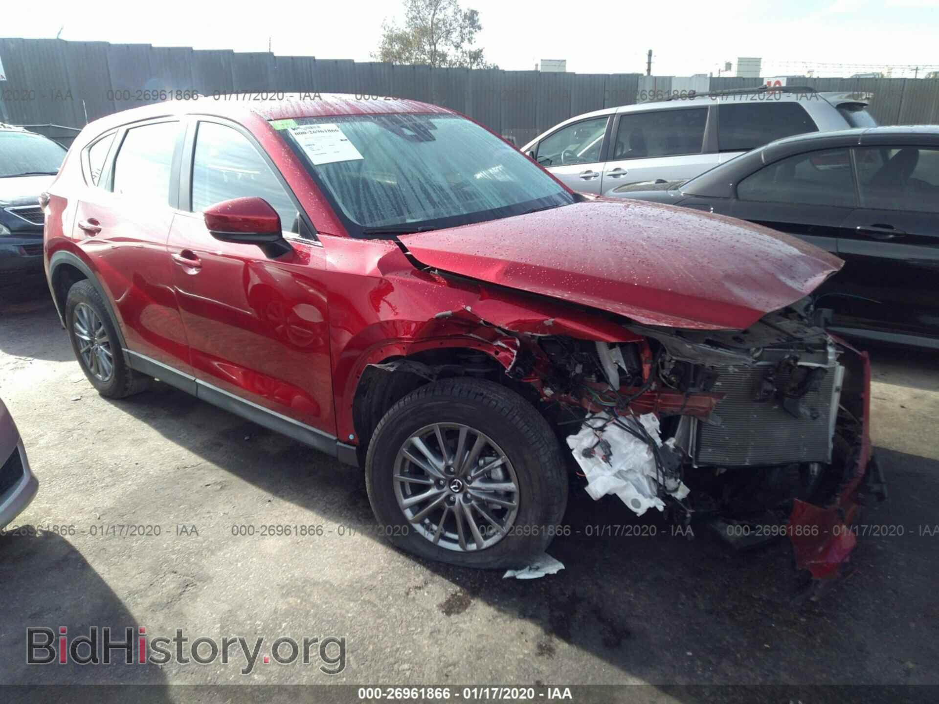 Photo JM3KFABL8H0171909 - MAZDA CX-5 2017