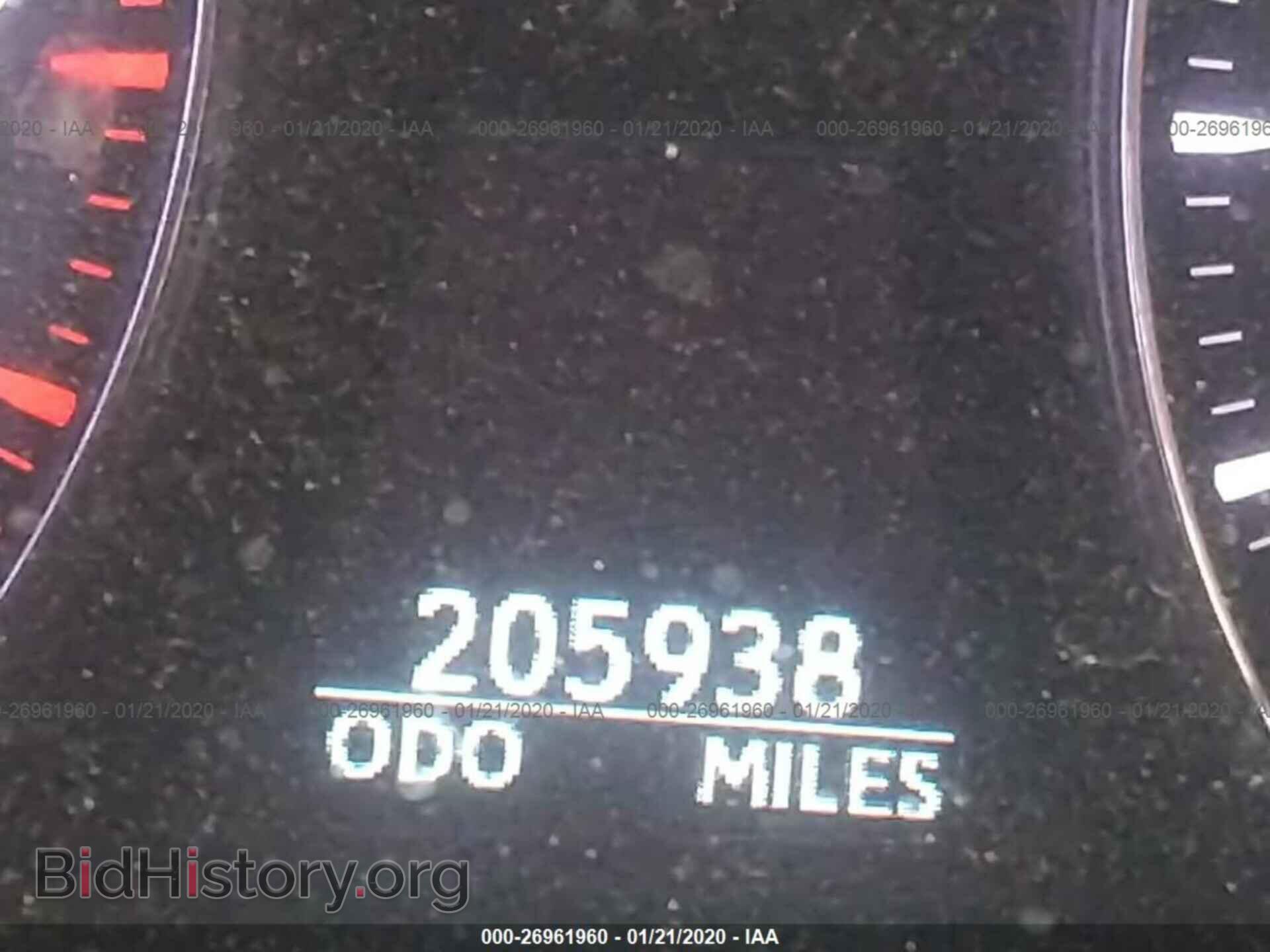 2007 LEXUS LS - VIN: JTHBL46F175040960 - Фото 7