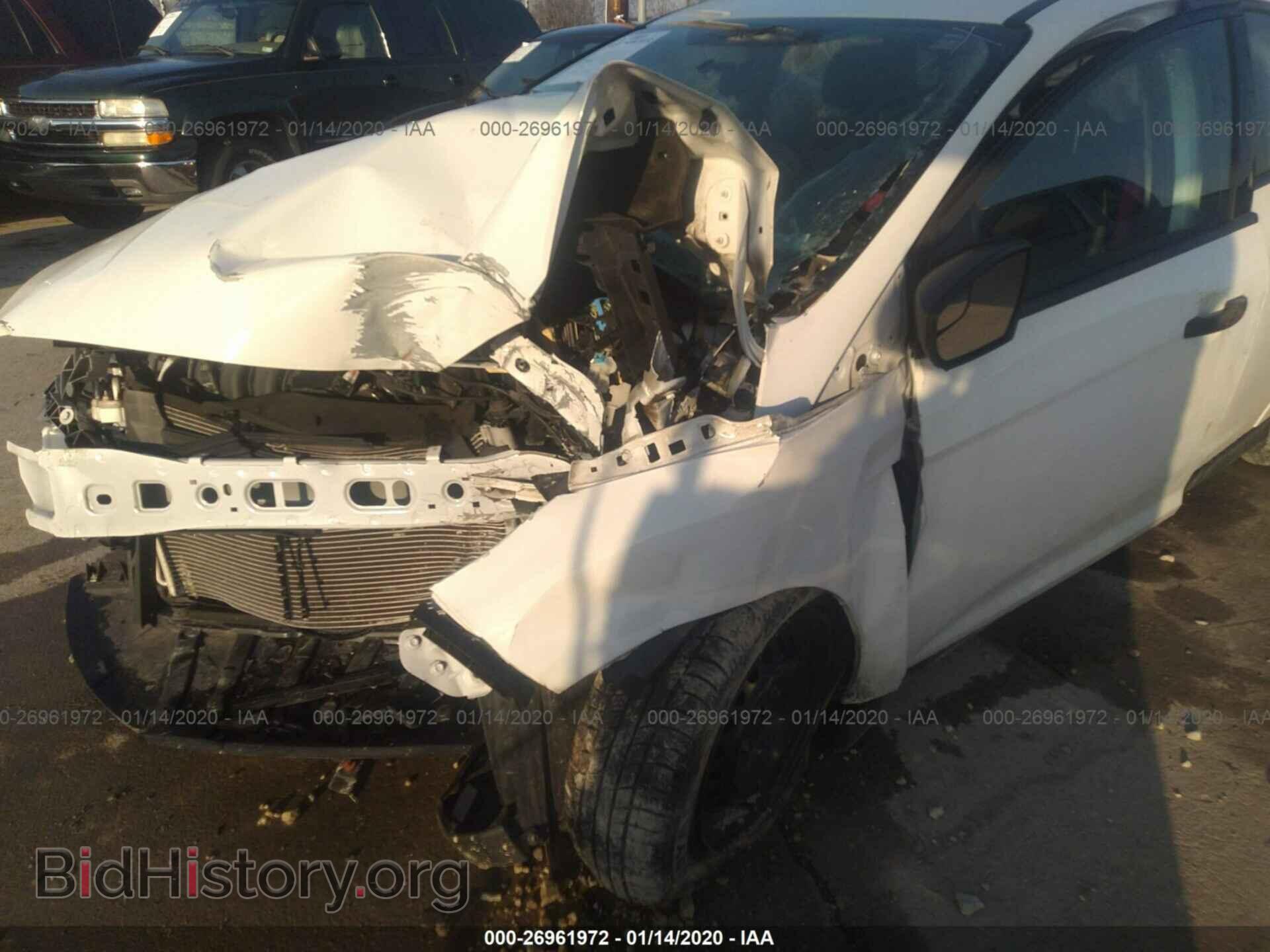 2017 FORD FOCUS - VIN: 1FADP3E2XHL303621 - Фото 6