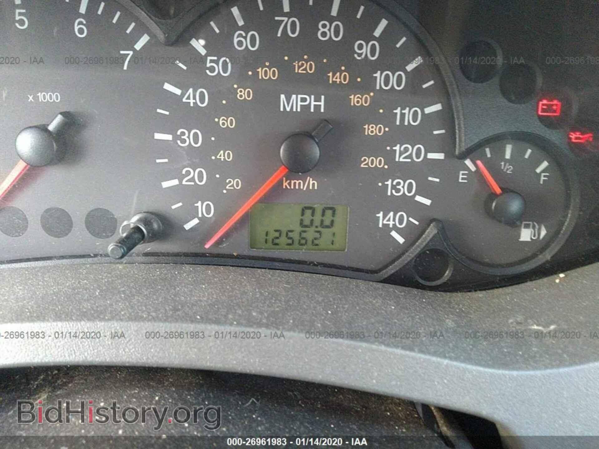 2005 FORD FOCUS - VIN: 1FAFP34N65W151237 - Фото 7