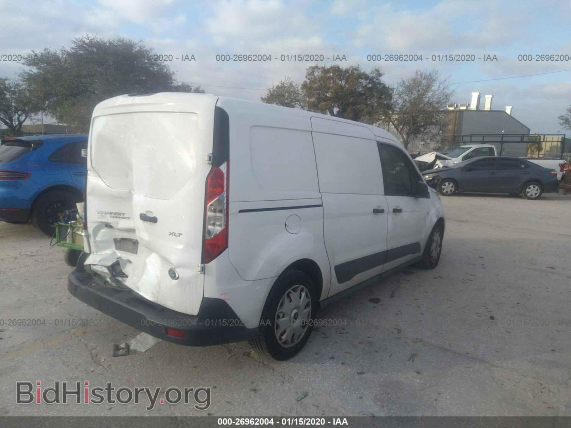 2014 FORD TRANSIT CONNECT - VIN: NM0LS7F78E1138050 - Фото 4