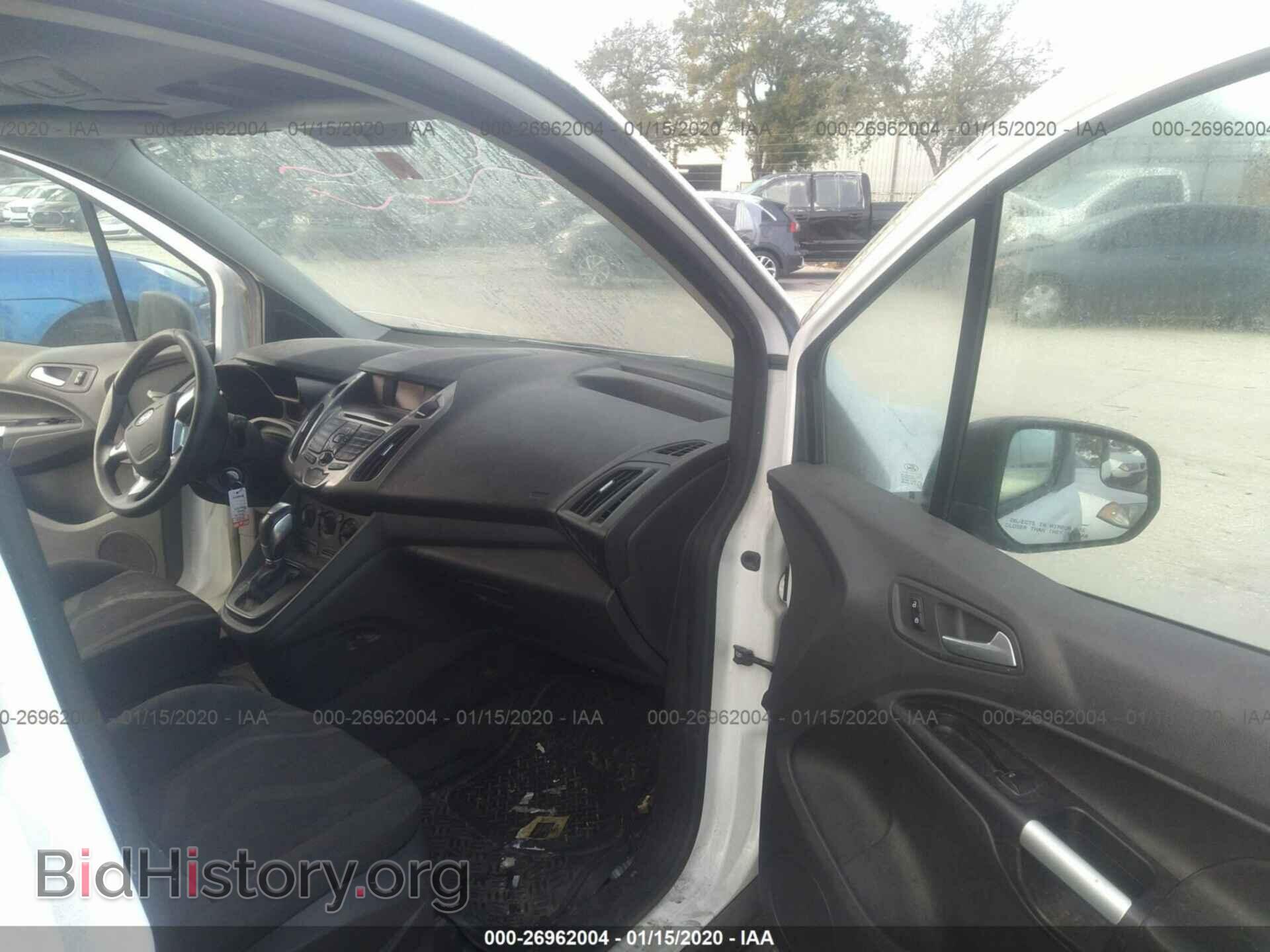 2014 FORD TRANSIT CONNECT - VIN: NM0LS7F78E1138050 - Фото 5