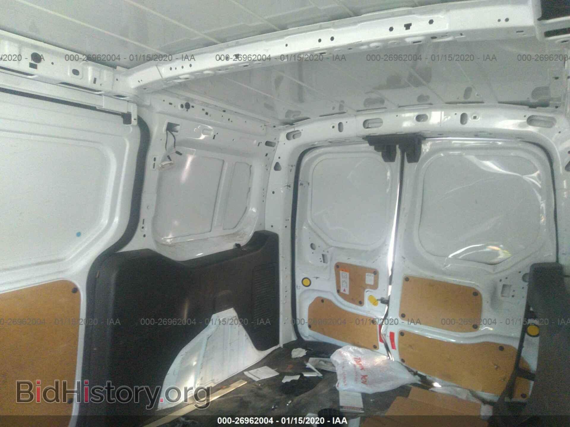 2014 FORD TRANSIT CONNECT - VIN: NM0LS7F78E1138050 - Фото 8