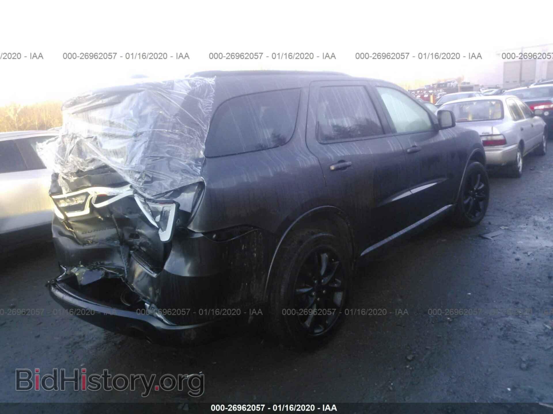 2017 DODGE DURANGO - VIN: 1C4RDJDG4HC758152 - Photo 4