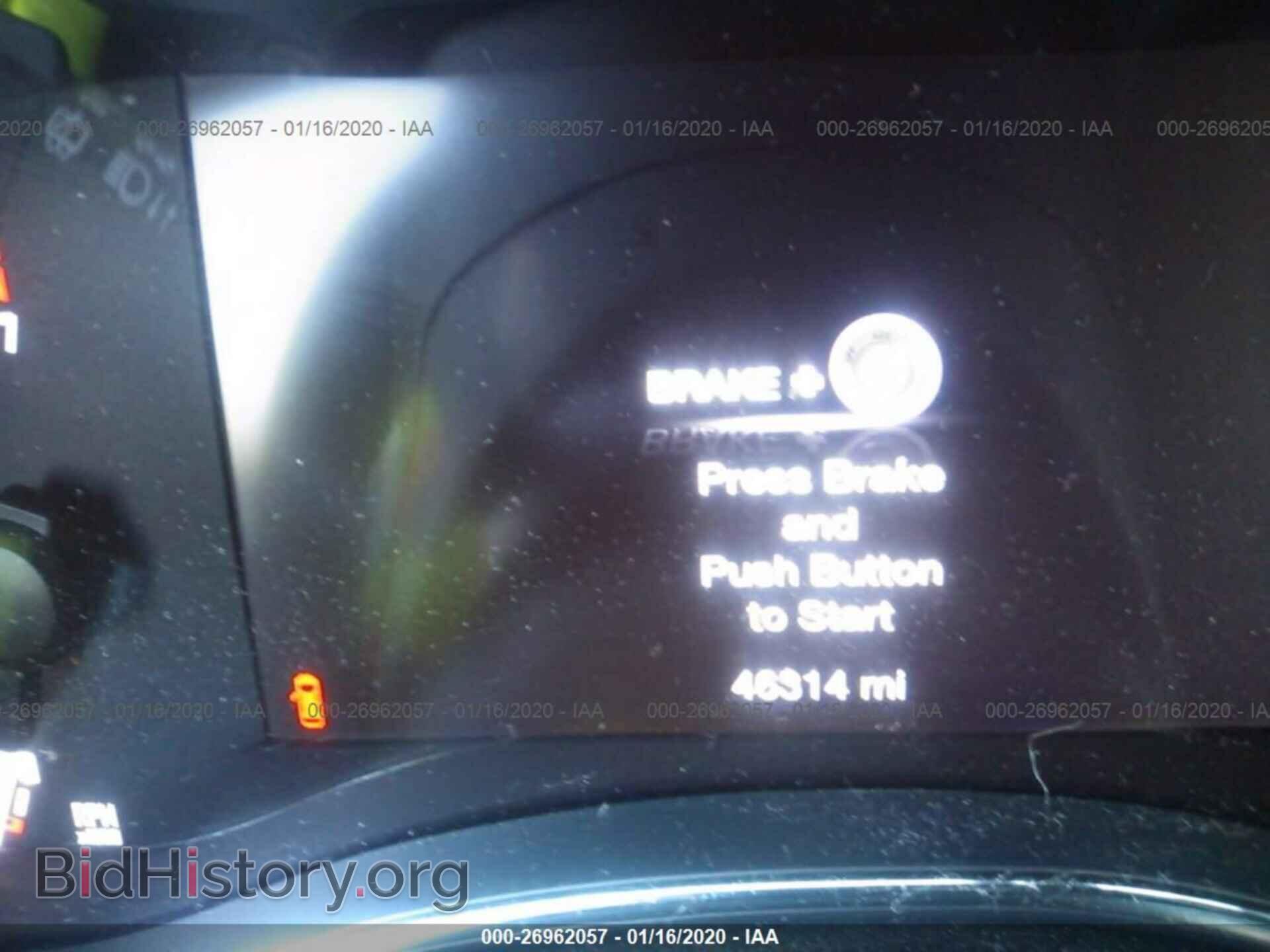 2017 DODGE DURANGO - VIN: 1C4RDJDG4HC758152 - Photo 7