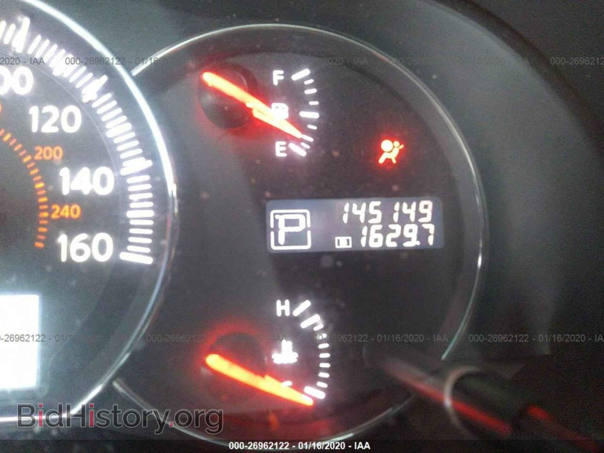 2012 NISSAN MAXIMA - VIN: 1N4AA5AP1CC856183 - Фото 7