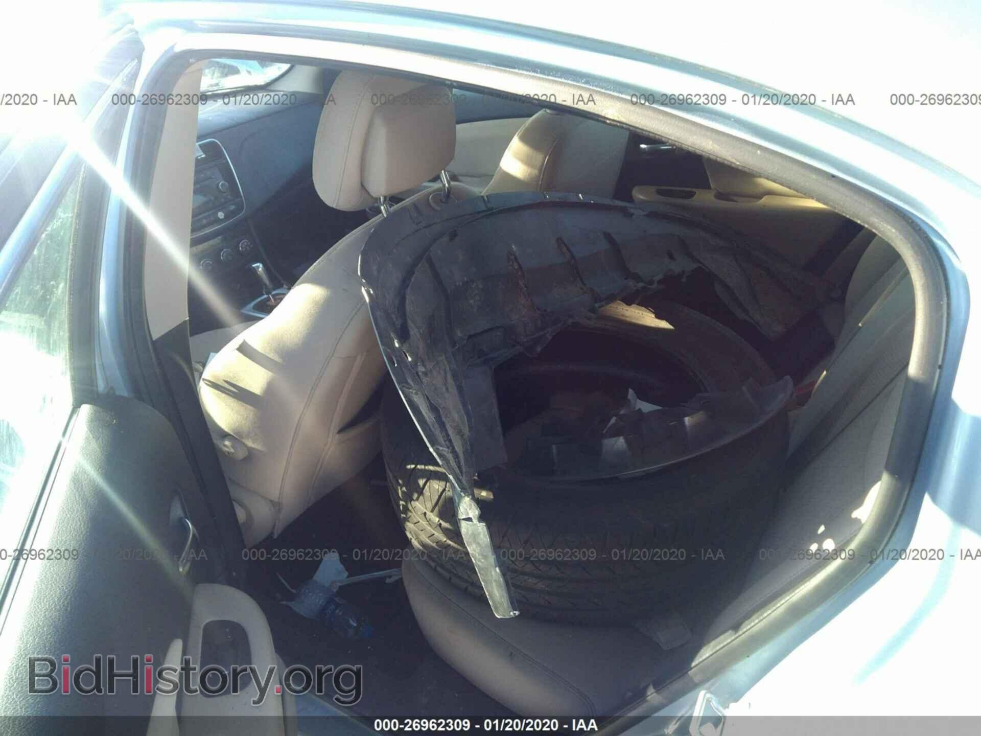 2012 CHRYSLER 200 - VIN: 1C3CCBAB4CN204344 - Фото 8