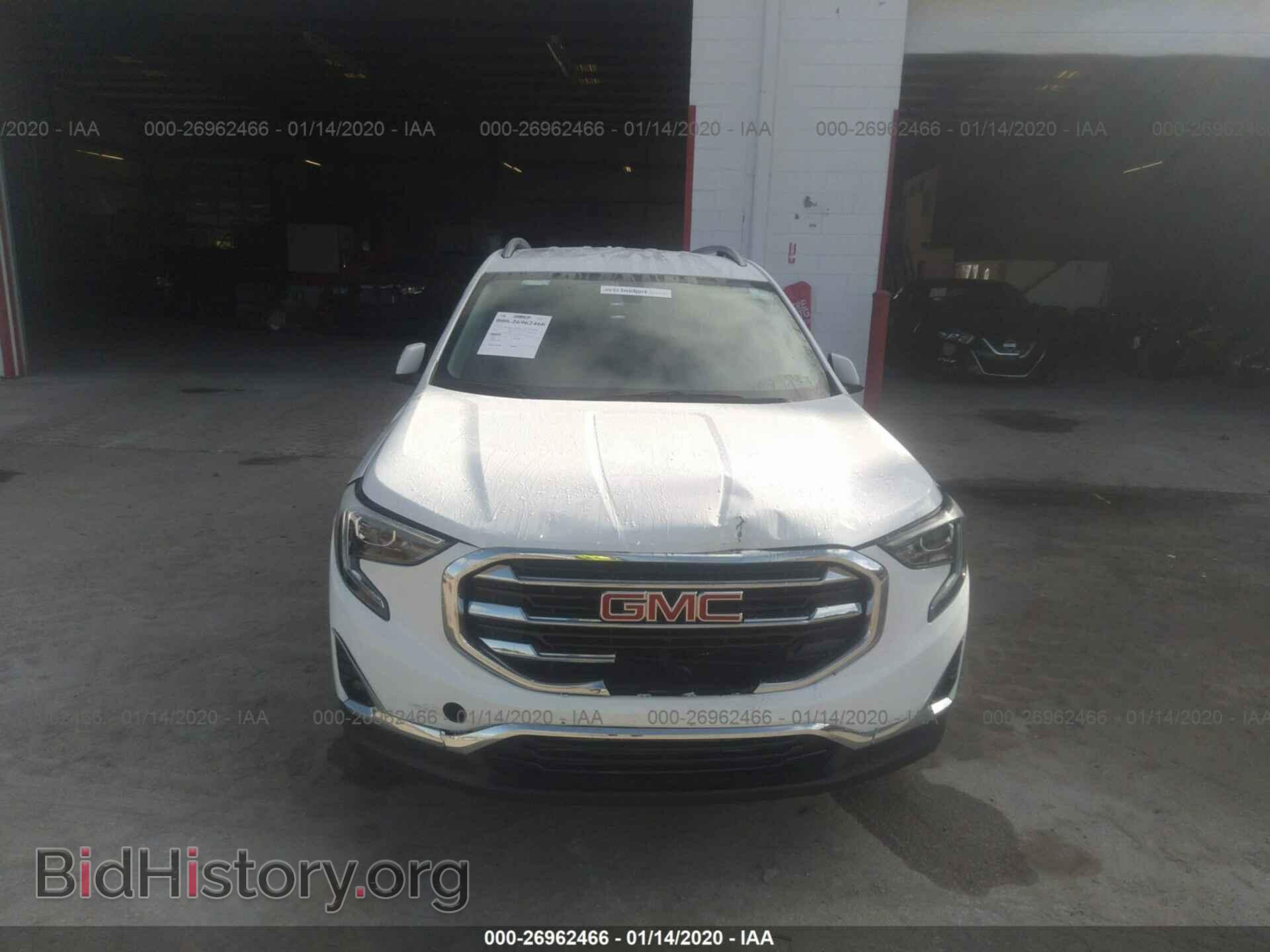 2019 GMC TERRAIN - VIN: 3GKALPEX5KL294449 - Фото 6