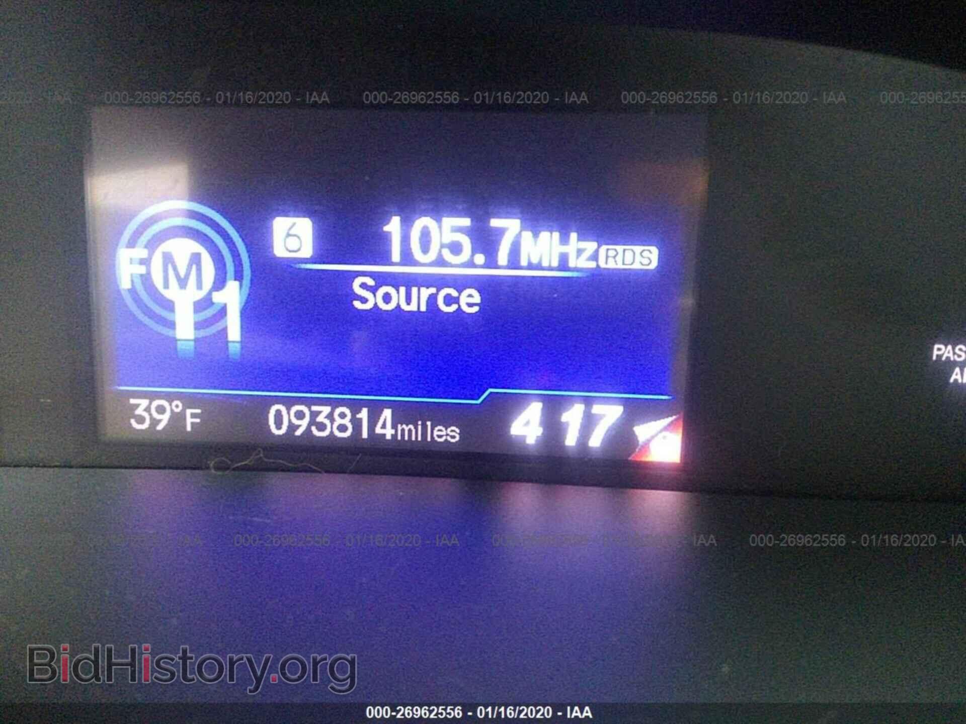 2012 HONDA CIVIC - VIN: JHMFB4F2XCS007372 - Фото 7