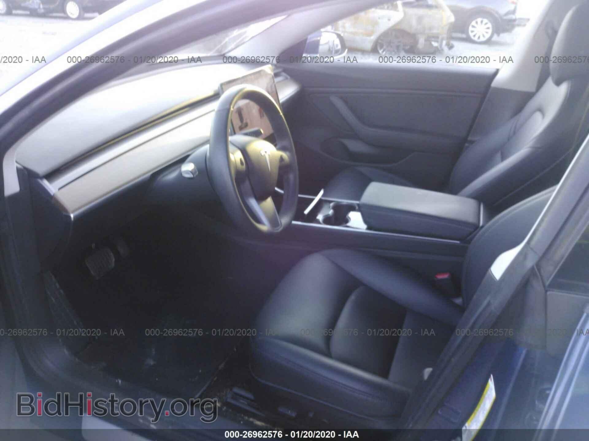 2018 TESLA MODEL 3 - VIN: 5YJ3E1EB3JF146278 - Photo 5