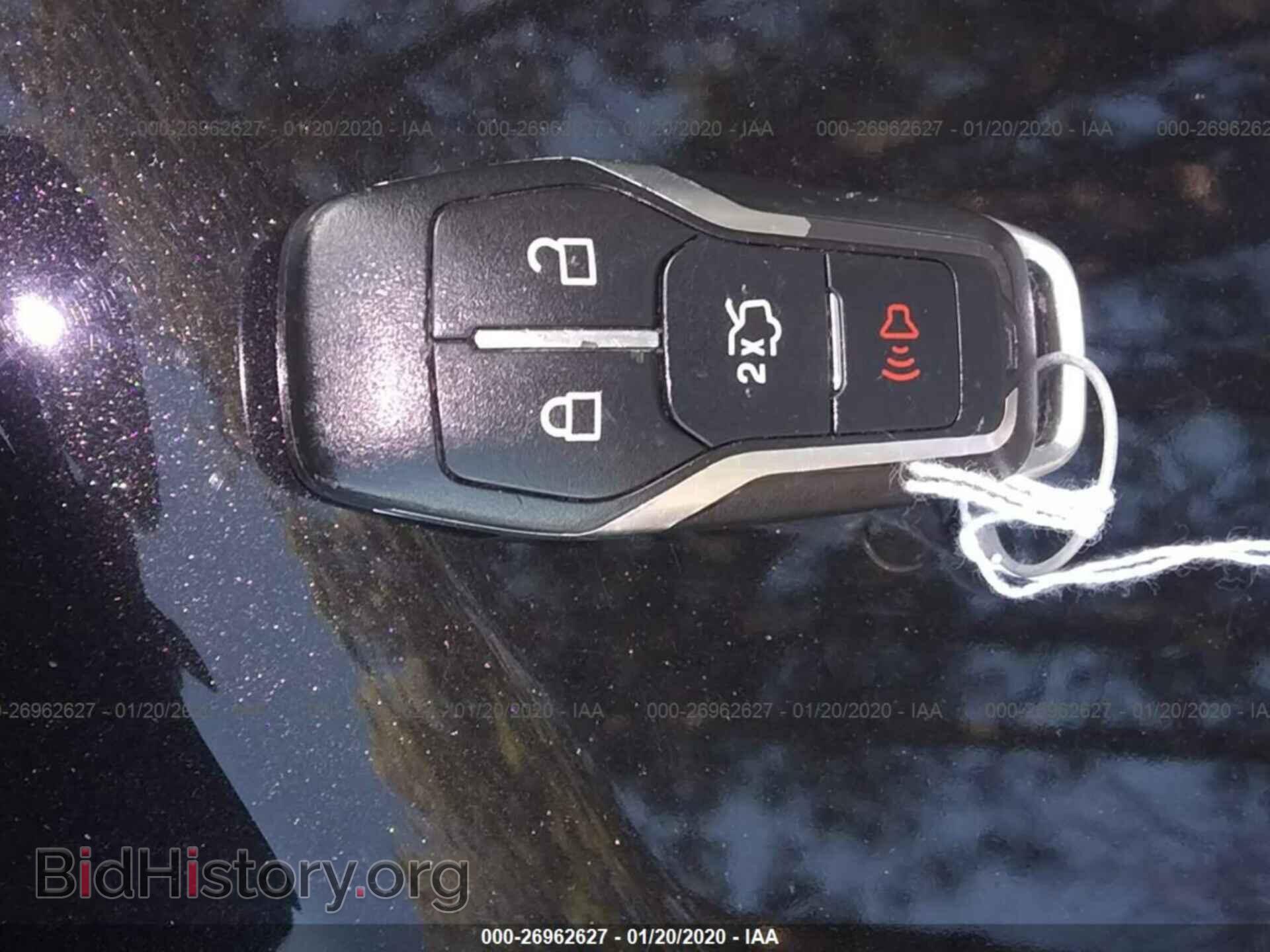 2015 FORD EDGE - VIN: 2FMTK4G80FBC21305 - Фото 11