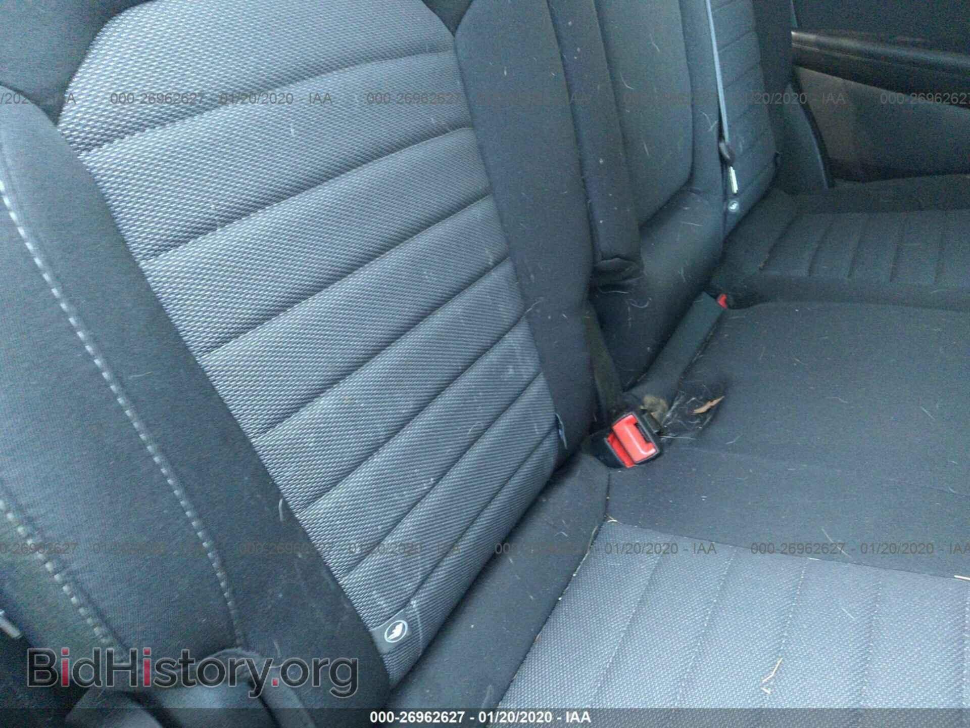 2015 FORD EDGE - VIN: 2FMTK4G80FBC21305 - Фото 8