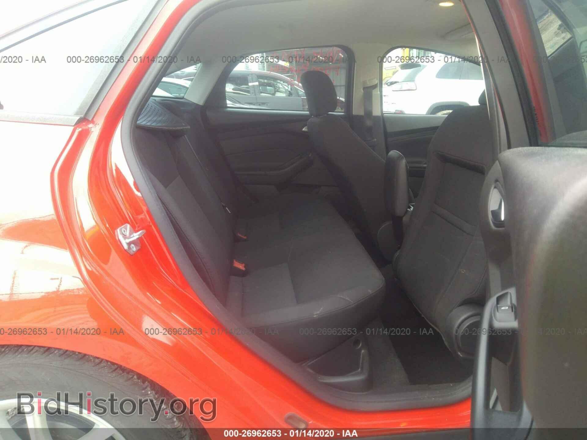 2016 FORD FOCUS - VIN: 1FADP3F28GL385474 - Photo 8