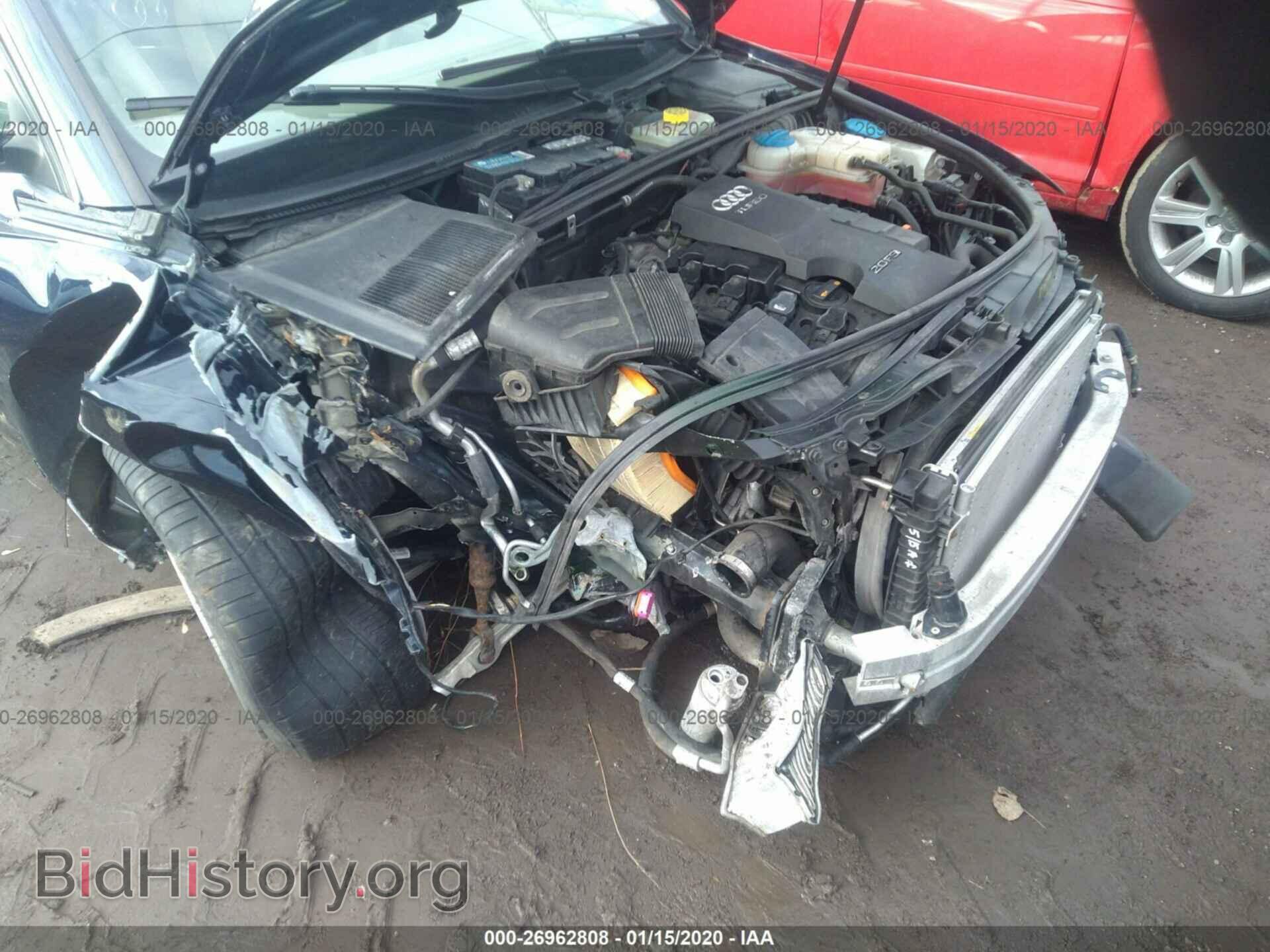 2007 AUDI A4 - VIN: WAUDF78E87A050655 - Фото 6