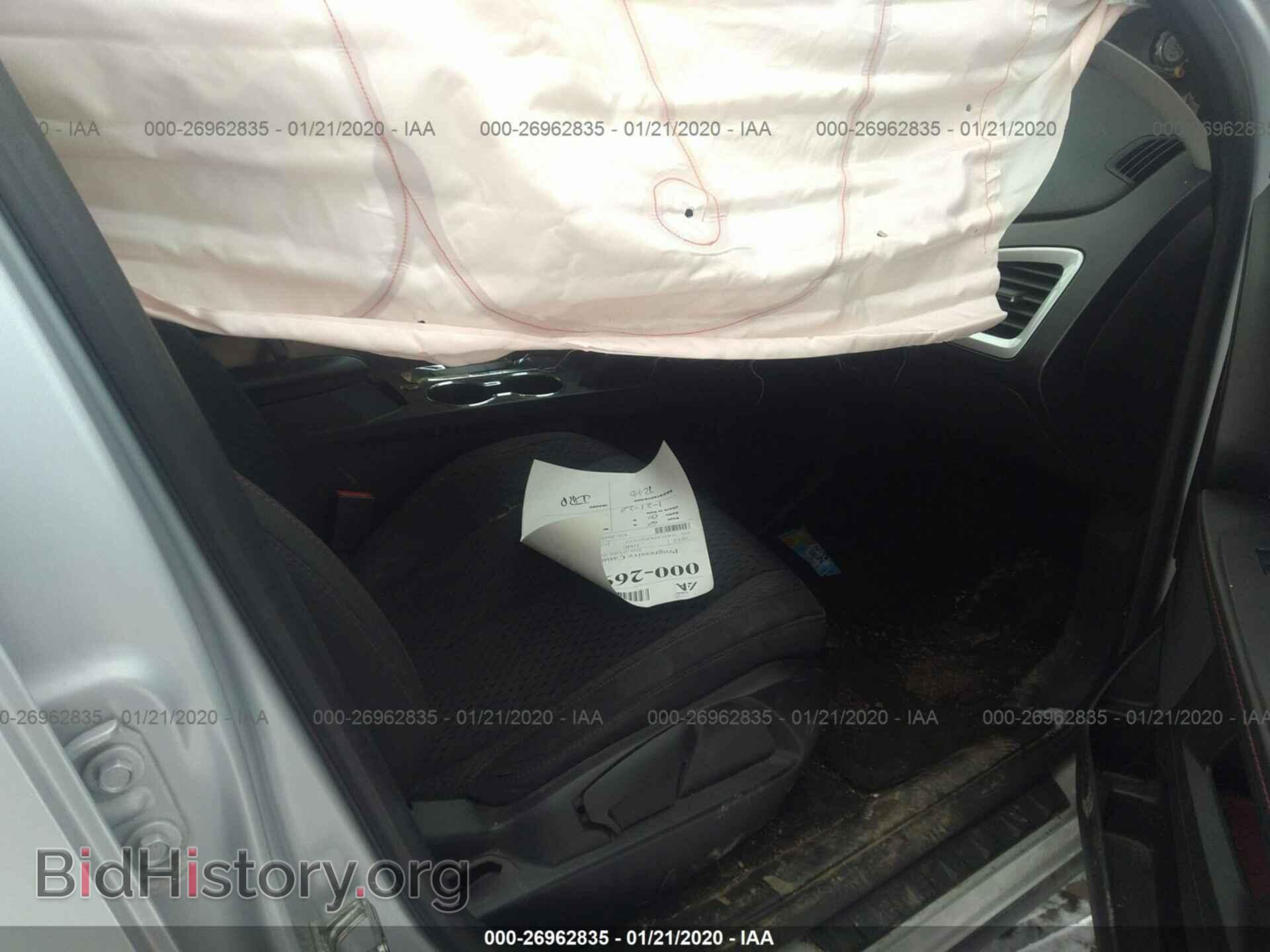2012 GMC TERRAIN - VIN: 2GKFLREK4C6131237 - Photo 5