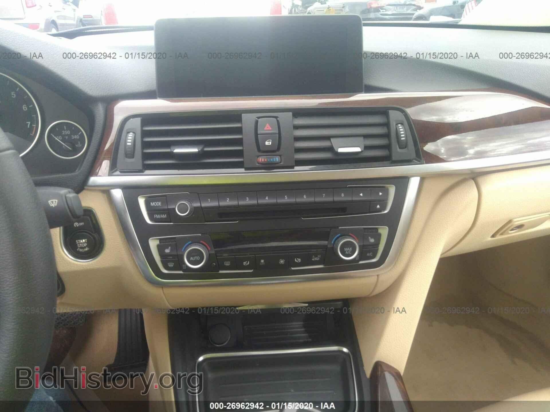 2013 BMW 335 - VIN: WBA3A9G54DNP35747 - Фото 6