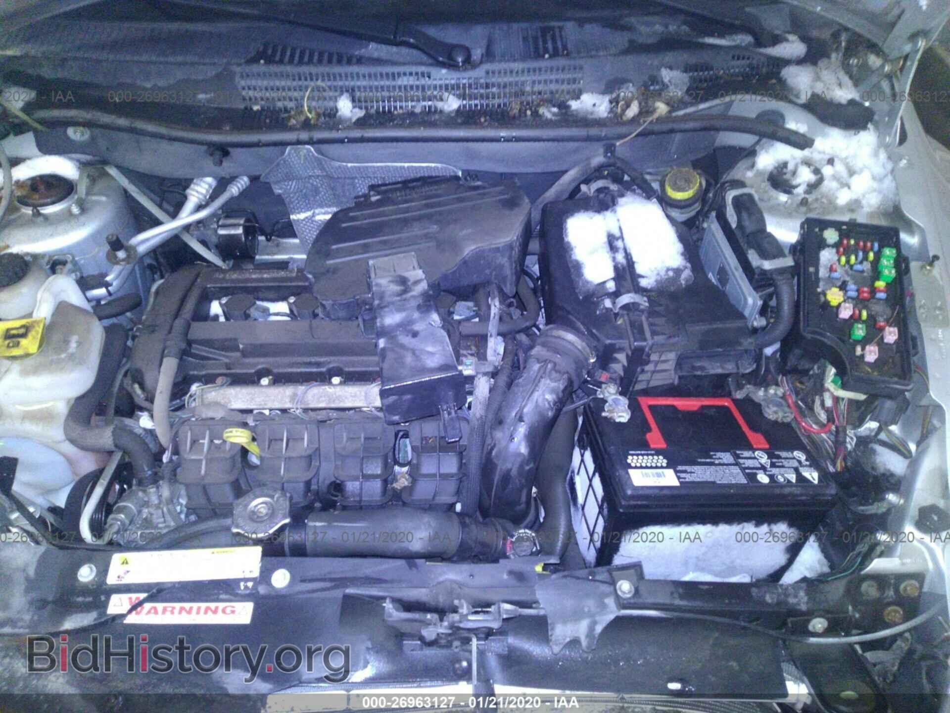 2007 DODGE CALIBER - VIN: 1B3HB48B17D300287 - Photo 20
