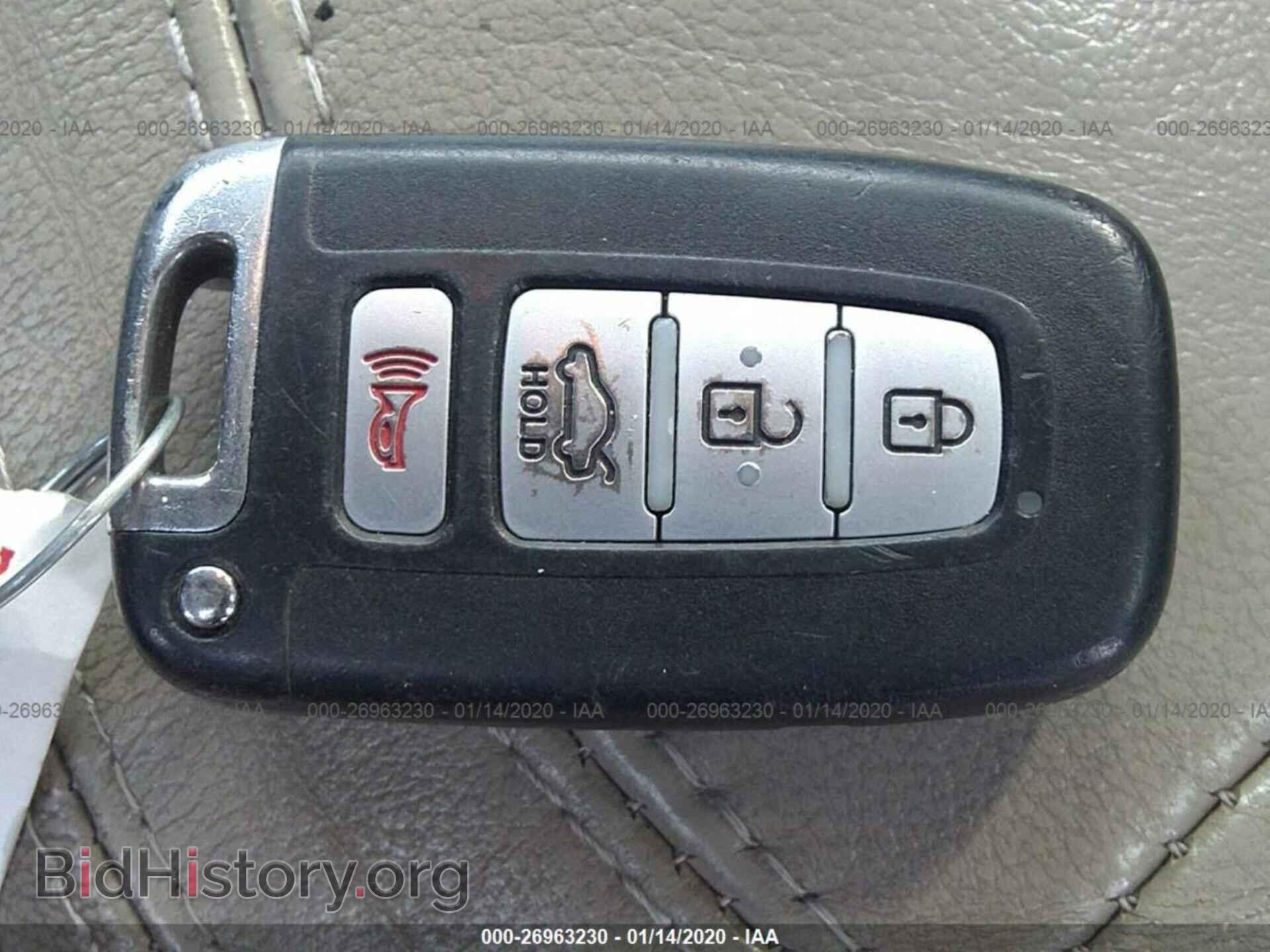 2011 KIA OPTIMA - VIN: KNAGN4A71B5135977 - Фото 11