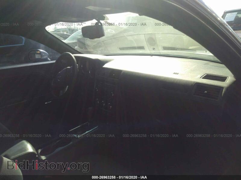 2013 Dodge CHALLENGER (VIN 2C3CDYAG2DH613416) — photo 5 of 11