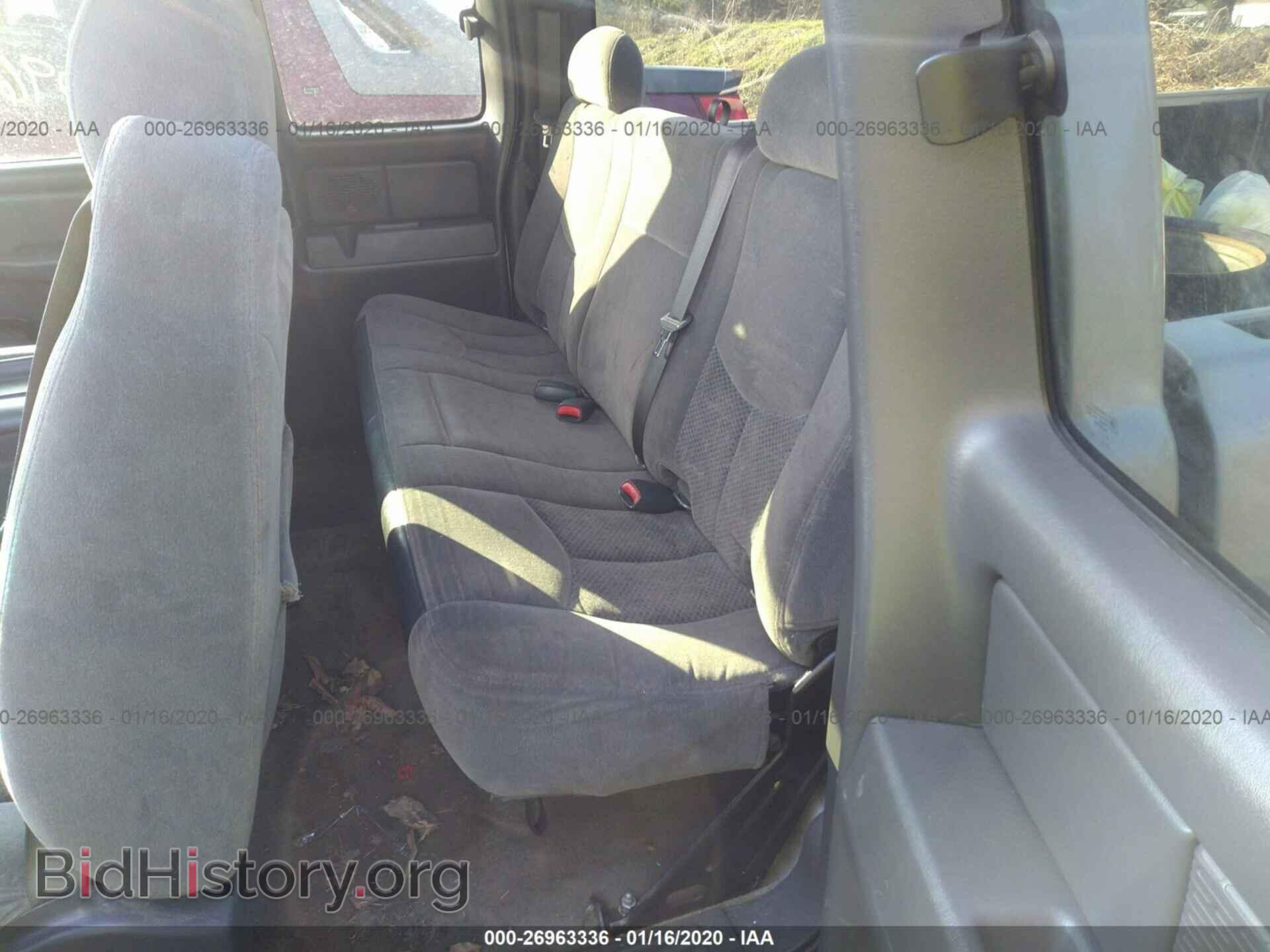 2007 CHEVROLET SILVERADO - VIN: 1GCEC19X67Z165656 - Фото 8