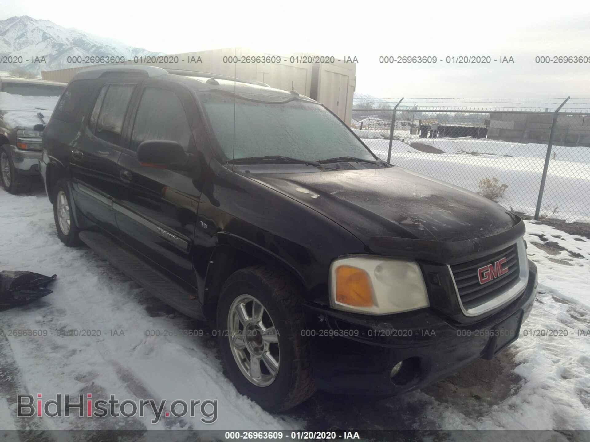 Фотография 1GKET12P046195814 - GMC Envoy 2004