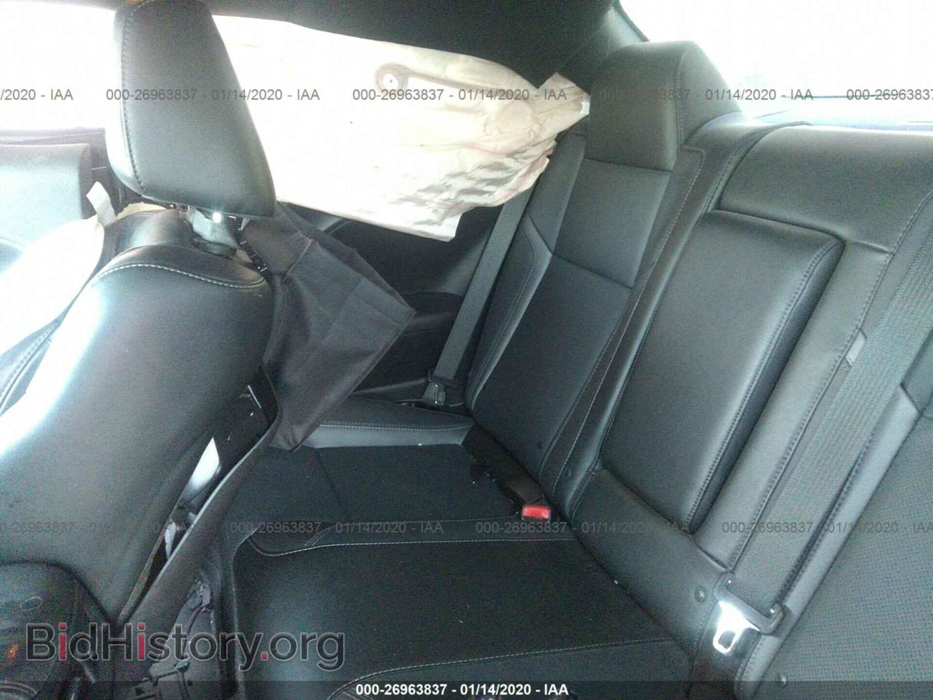 2016 DODGE CHALLENGER - VIN: 2C3CDZAG3GH275471 - Photo 8