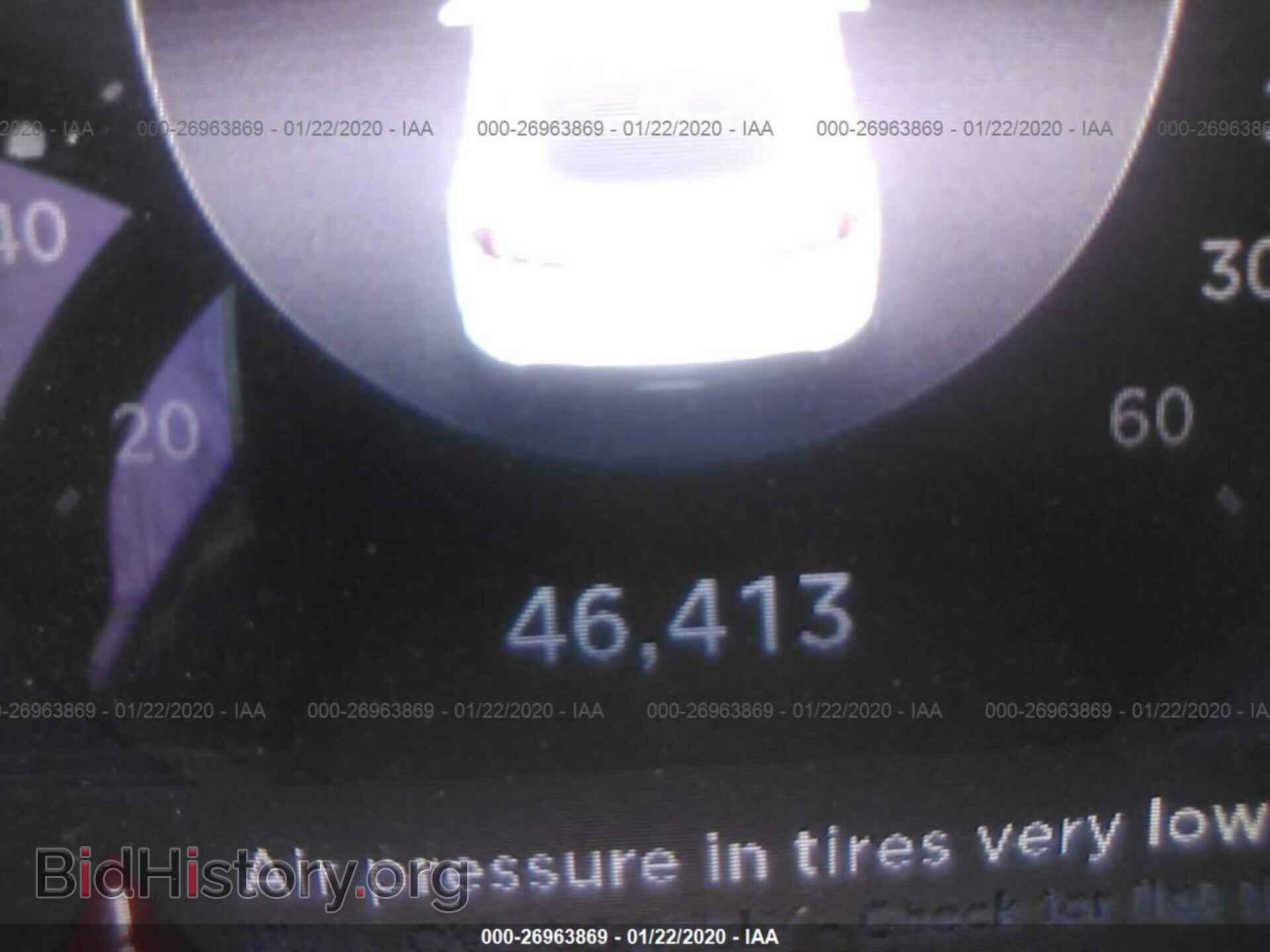 2012 TESLA MODEL S - VIN: 5YJSA1DP8CFP01233 - Photo 7
