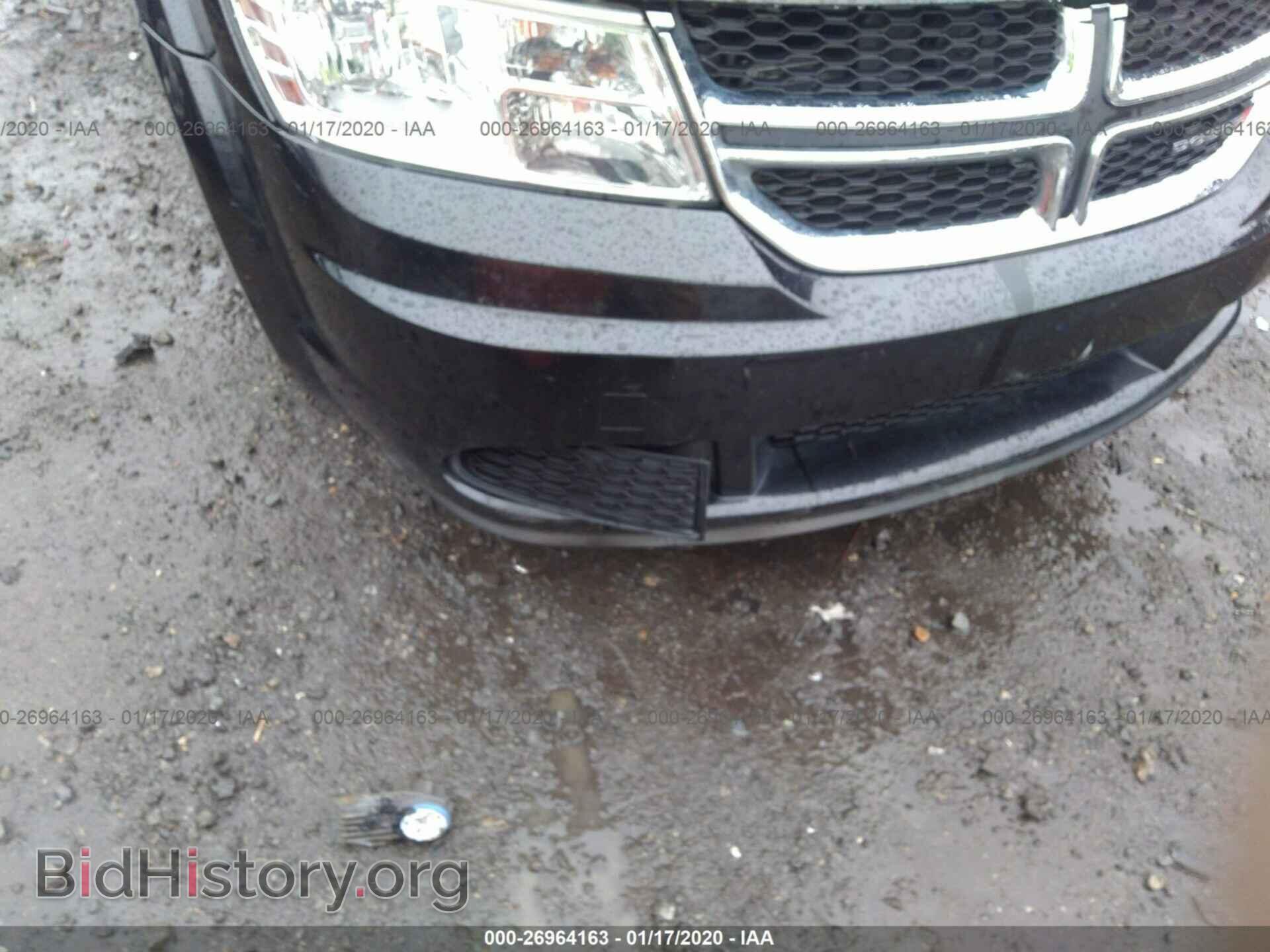 2013 DODGE JOURNEY - VIN: 3C4PDCAB8DT532626 - Фото 6