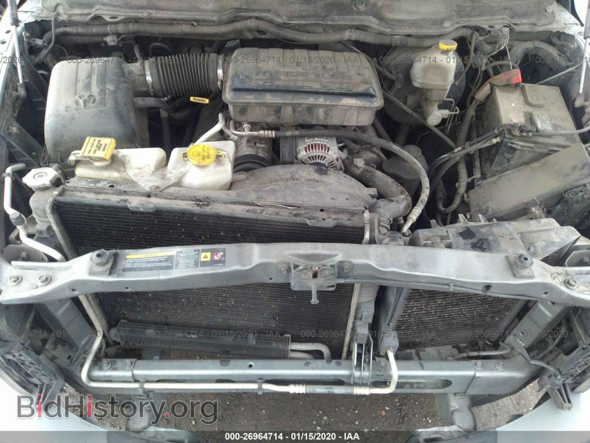 2006 DODGE RAM 1500 - VIN: 1D7HU18N66J232575 - Фото 10