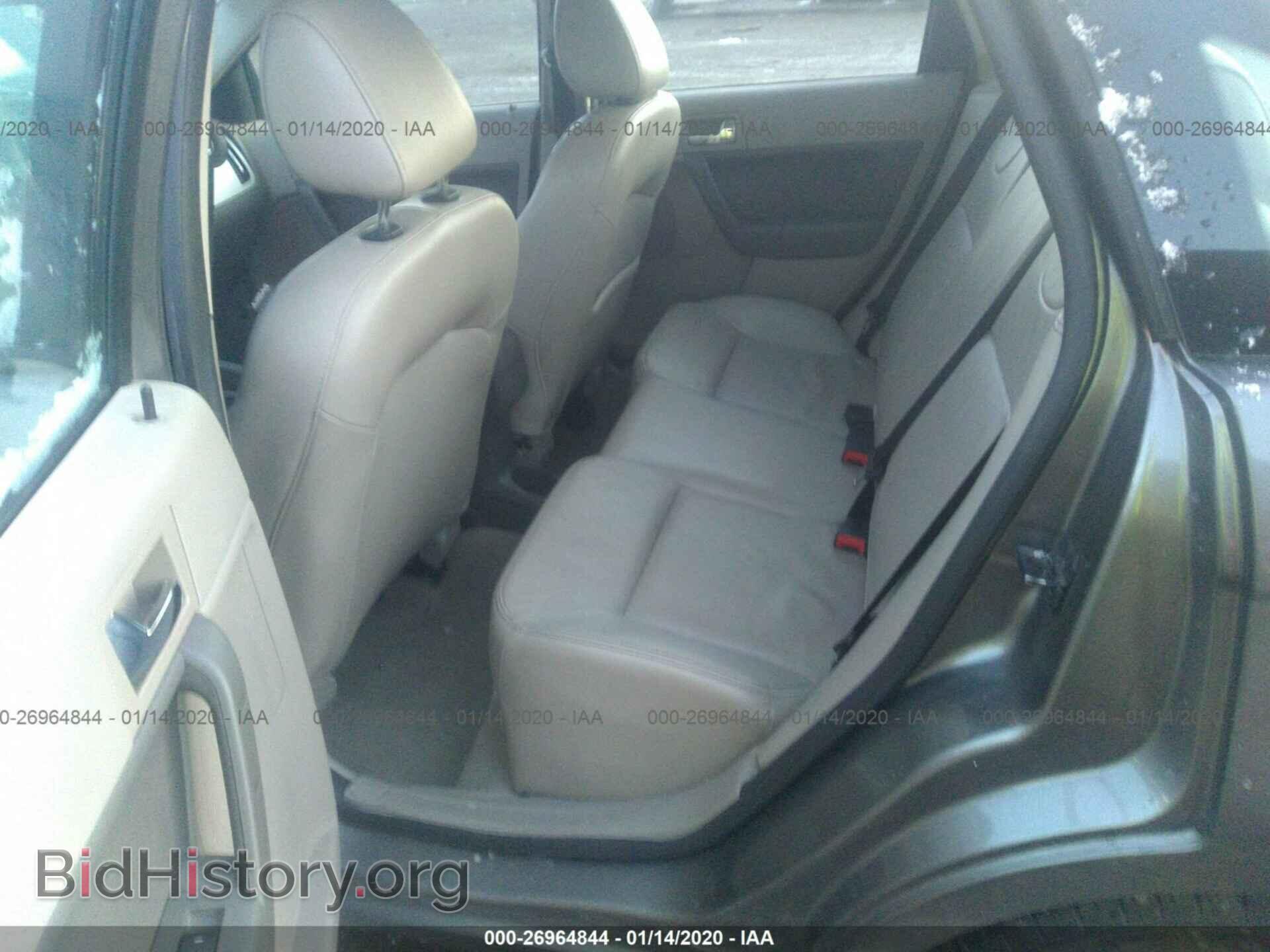 2009 FORD FOCUS - VIN: 1FAHP37N99W266022 - Фото 8