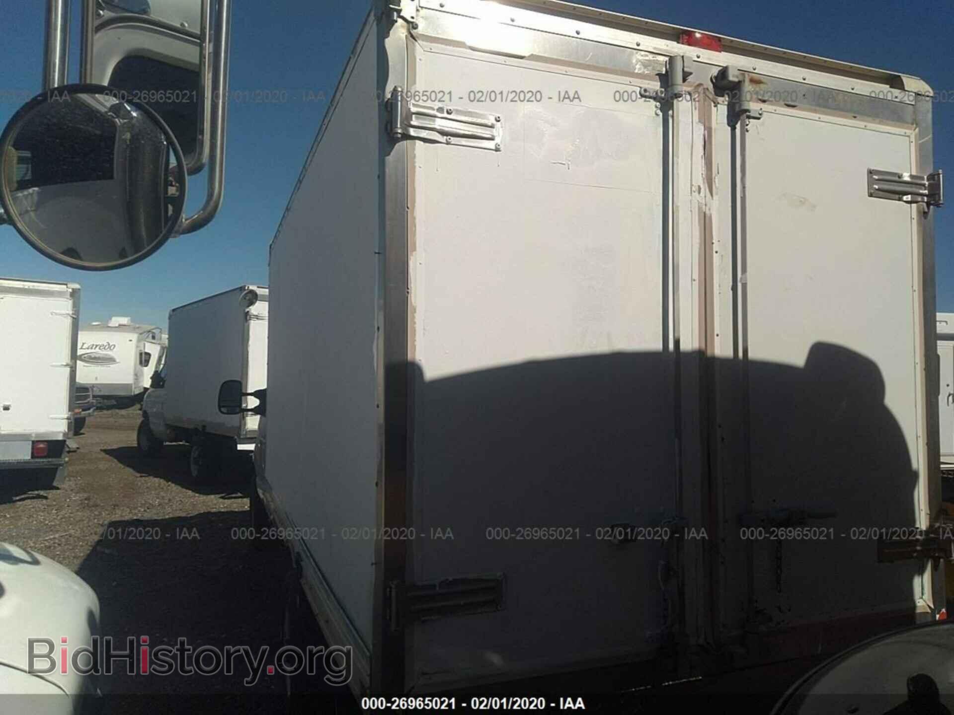 2004 FORD ECONOLINE - VIN: 1FDSE35L44HB42756 - Фото 6