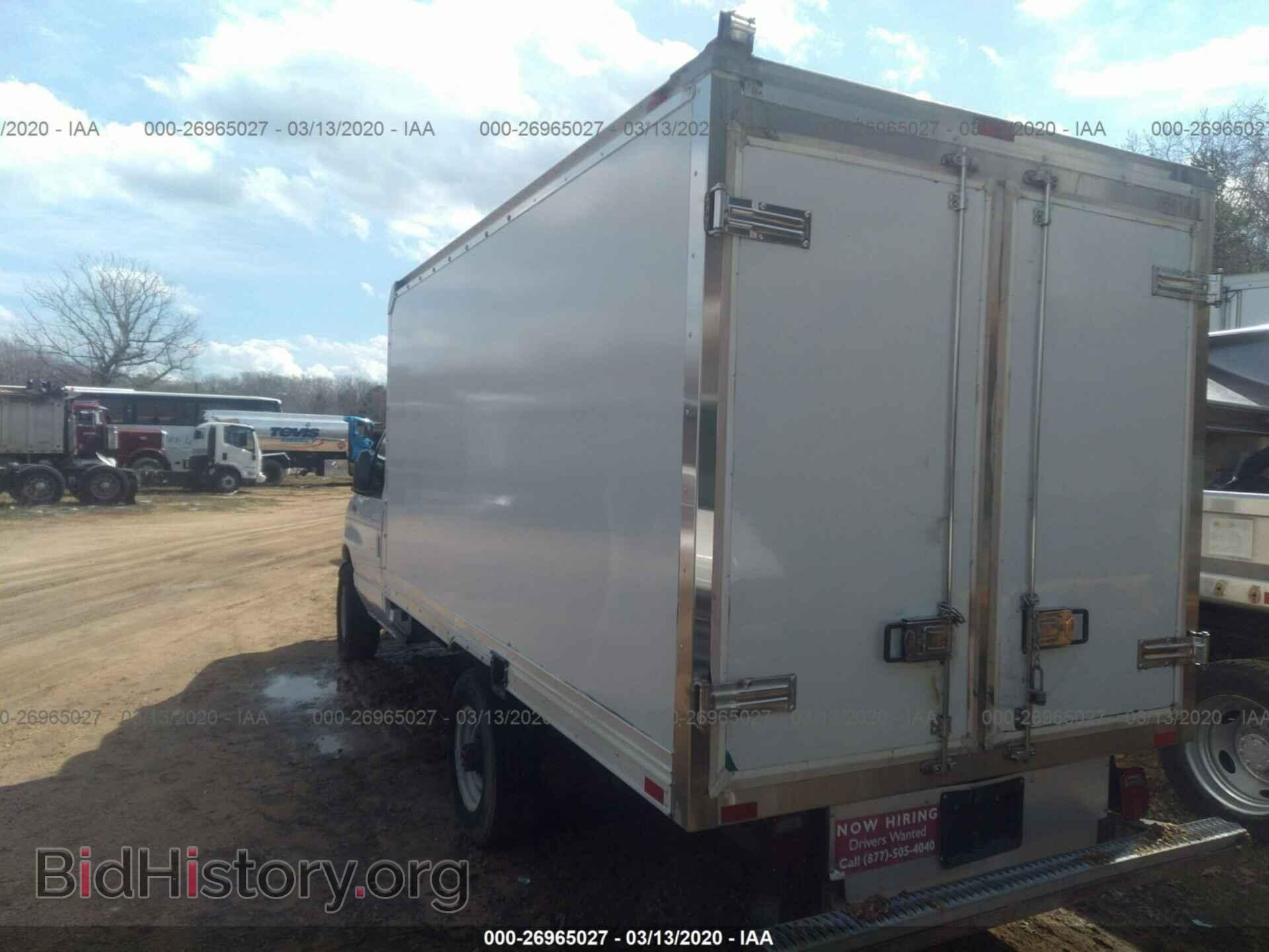2005 FORD ECONOLINE - VIN: 1FDSE35L65HB30965 - Фото 3