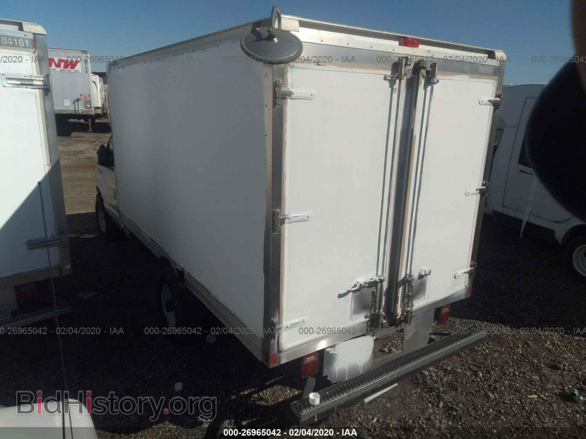 2006 FORD ECONOLINE - VIN: 1FDSE35L76DB32250 - Фото 3