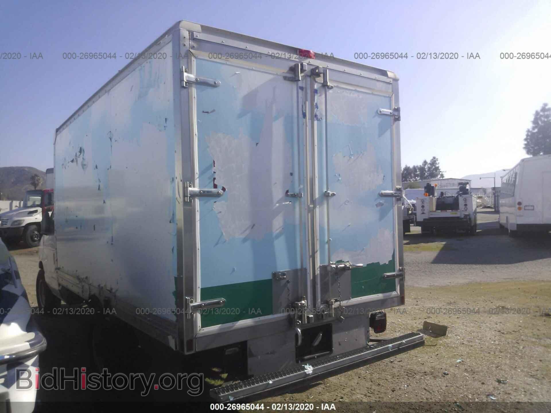 2007 FORD ECONOLINE - VIN: 1FDSE35L77DA87442 - Фото 3