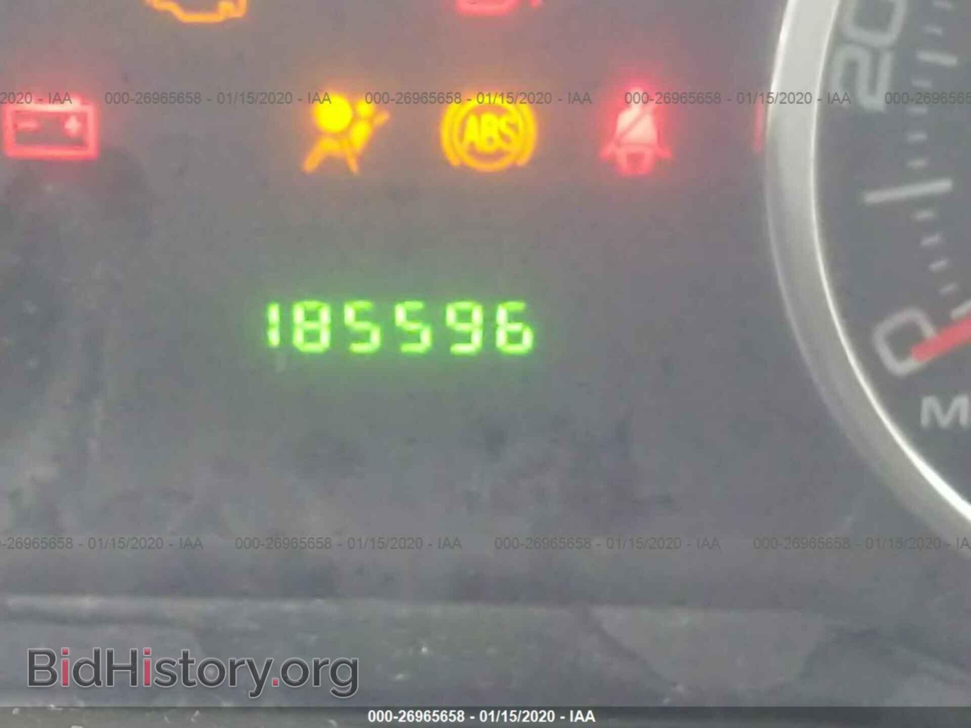 2007 FORD EDGE - VIN: 2FMDK36C27BA22150 - Photo 7