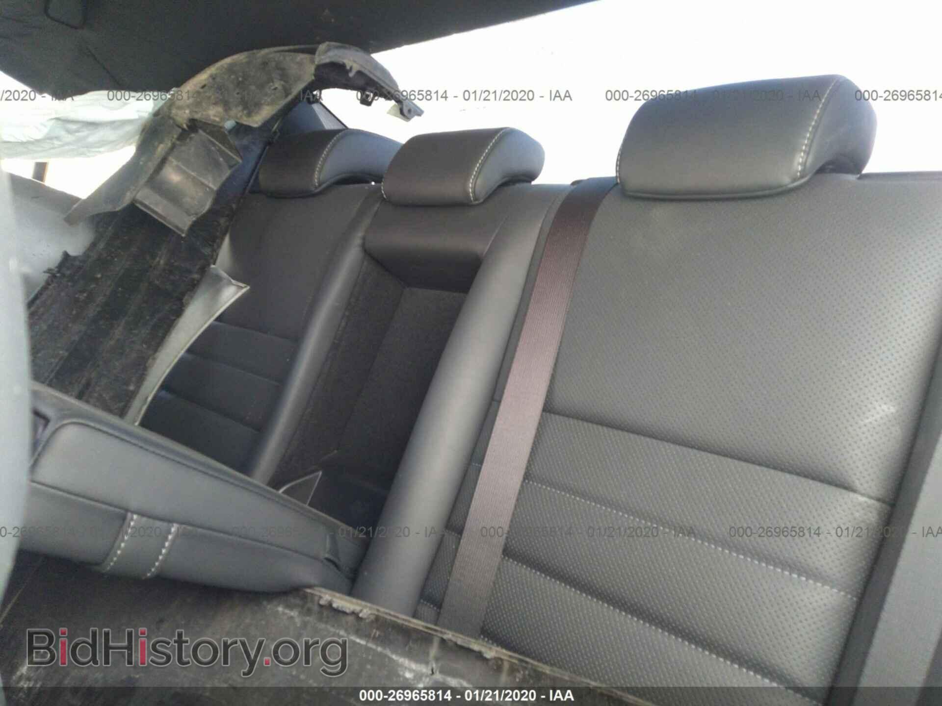 2014 LEXUS IS - VIN: JTHCF1D29E5007549 - Photo 8
