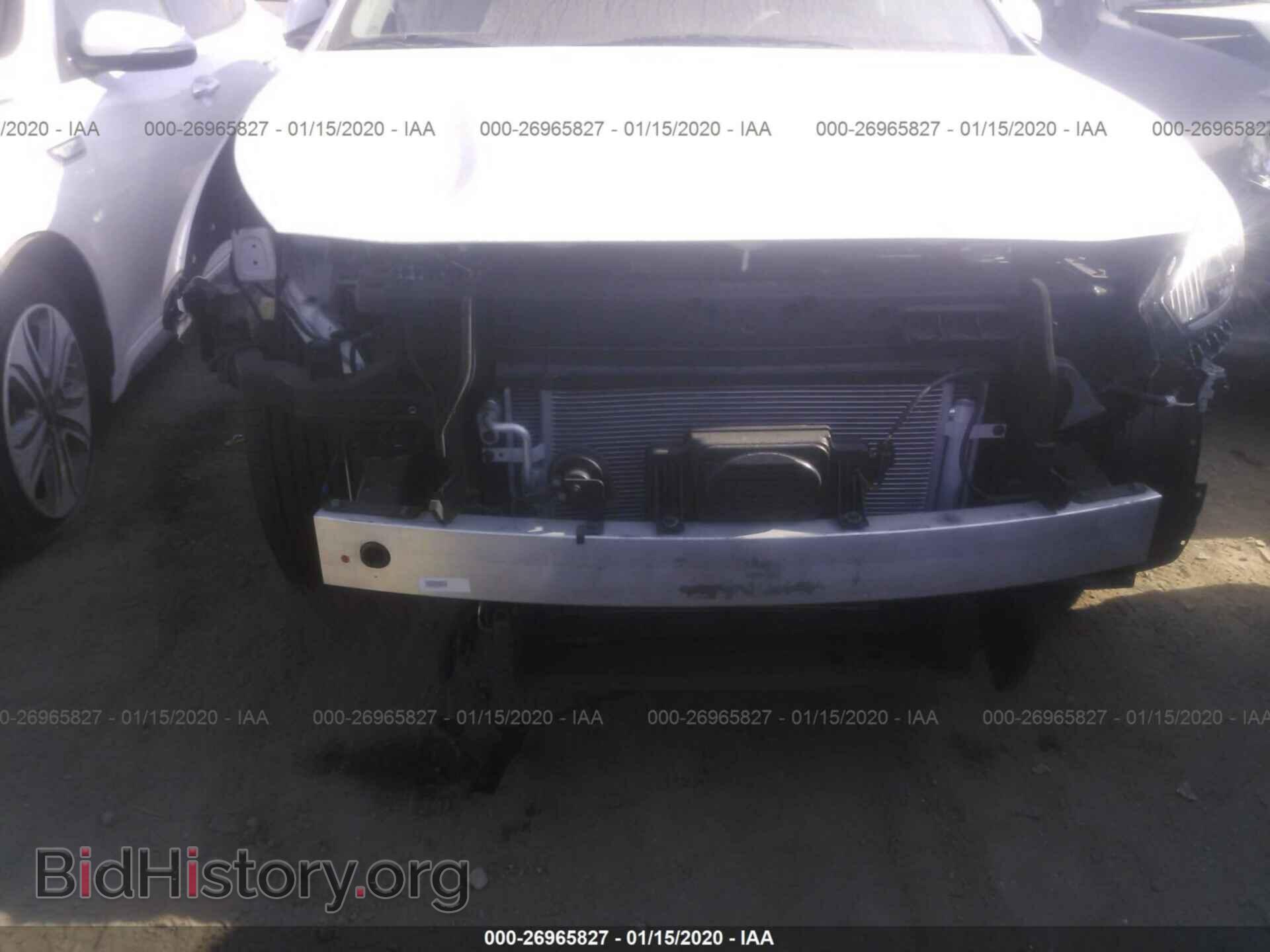 2019 KIA NIRO - VIN: KNDCB3LC3K5225064 - Фото 6
