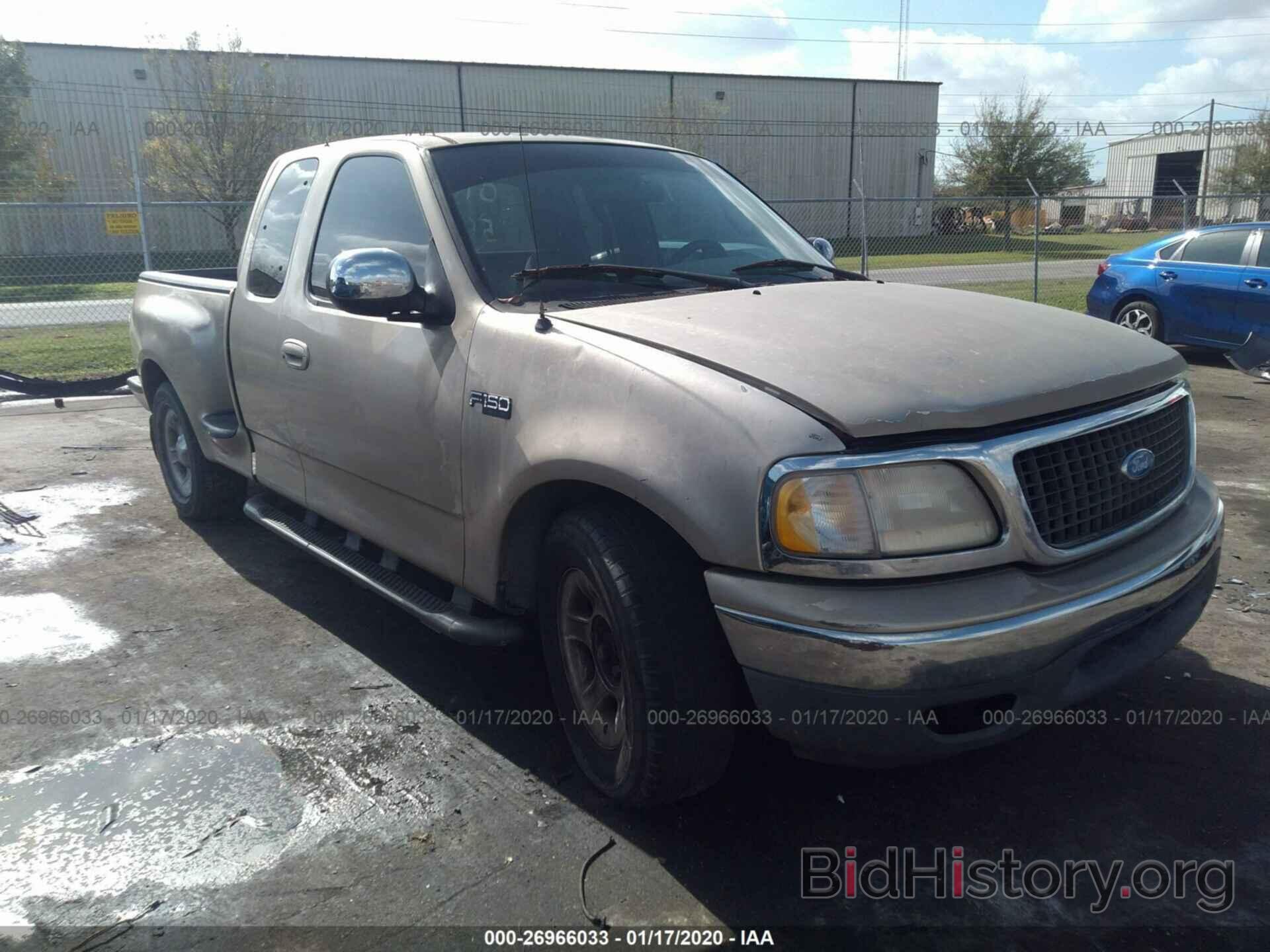 Photo 1FTZX0720YKA10926 - FORD F150 2000