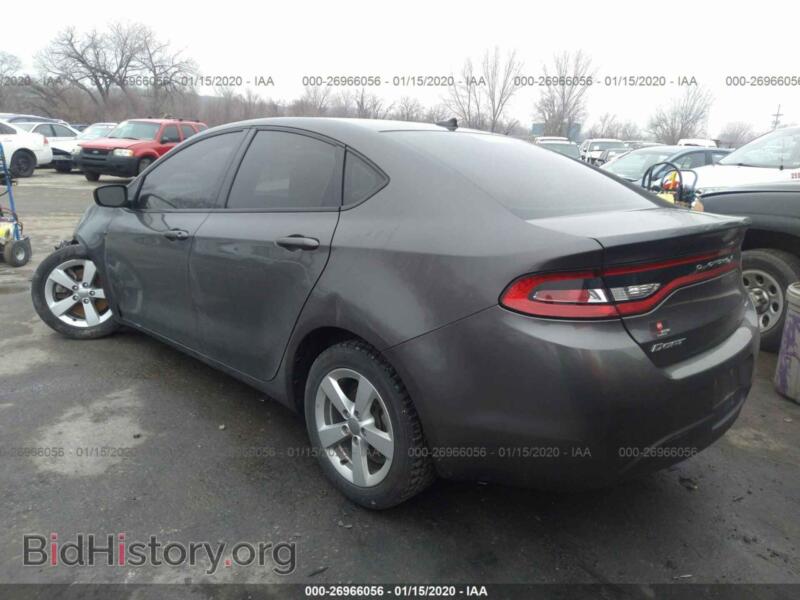 2015 Dodge DART (VIN 1C3CDFBB9FD199705) — фото 3 из 11