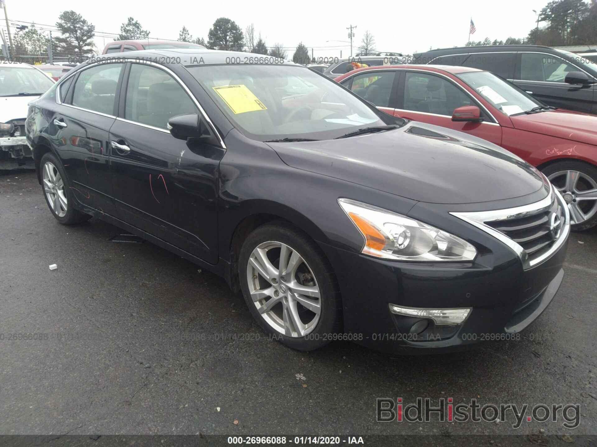 Photo 1N4BL3AP0FC420514 - NISSAN ALTIMA 2015