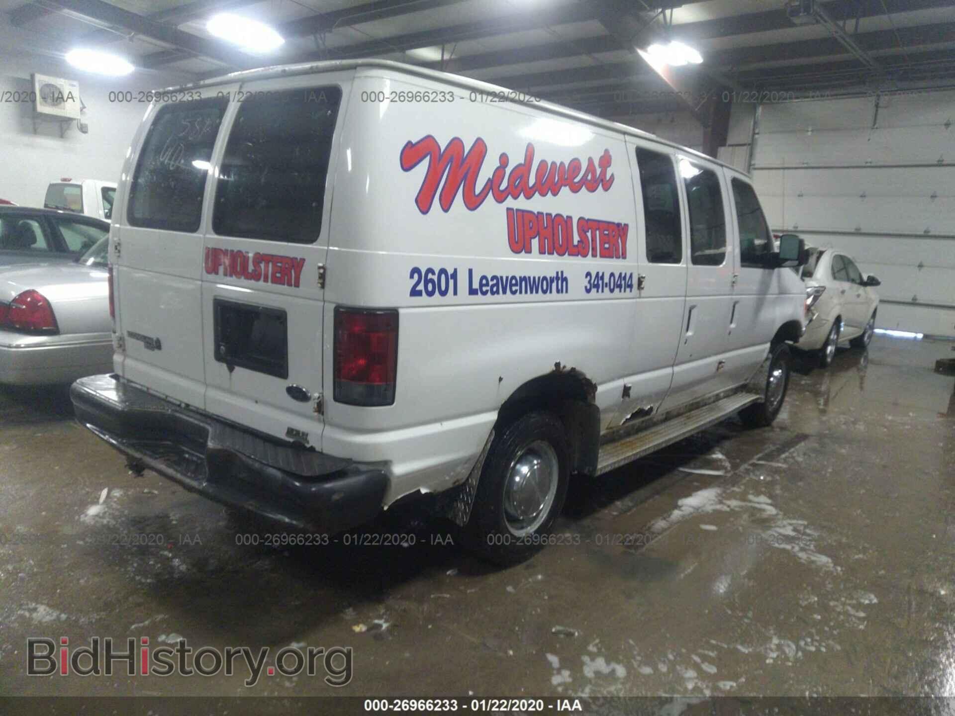 2006 FORD ECONOLINE - VIN: 1FTNE24L46HB35273 - Photo 4